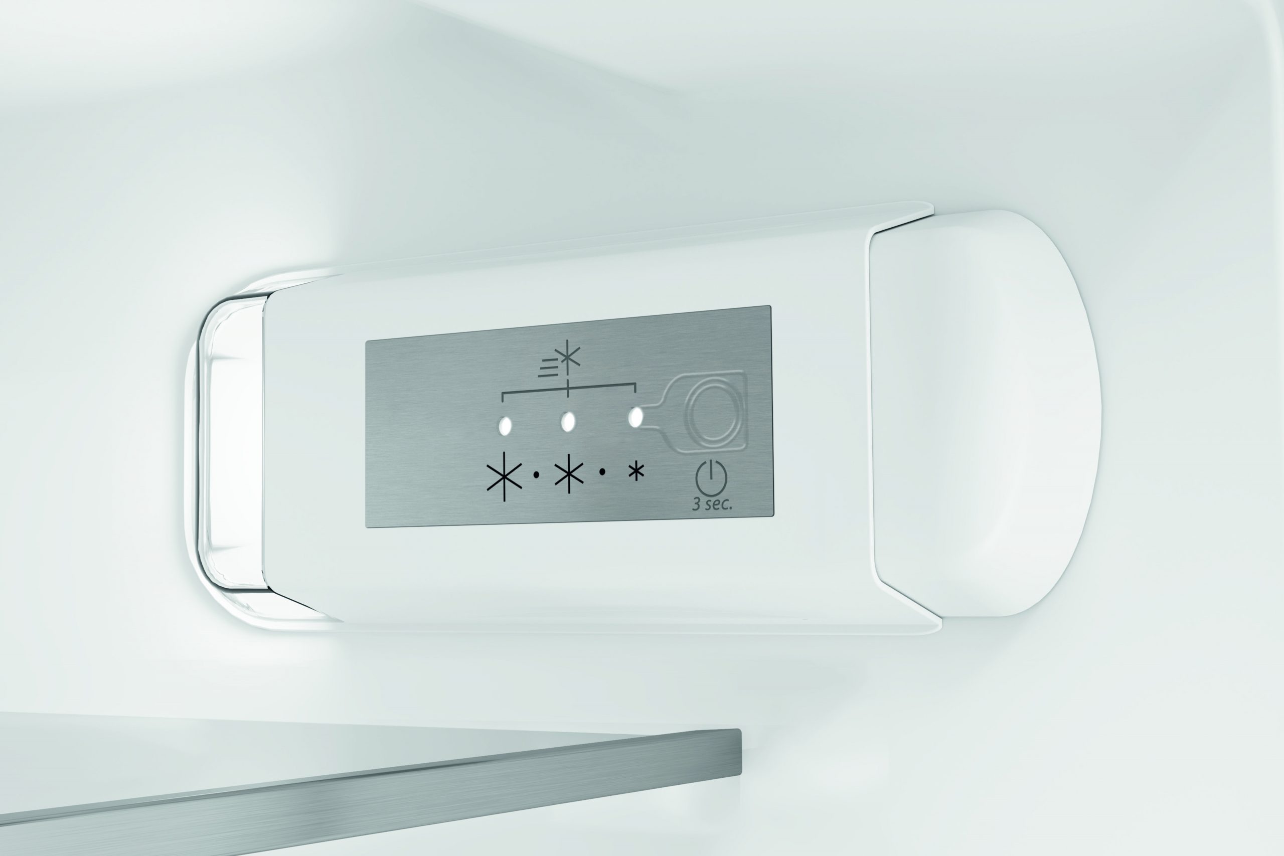 Hotpoint-Ariston BDFS2422 Frigorifero Doppia Porta da Incasso 218 LT Alto 144CM - immagine 4