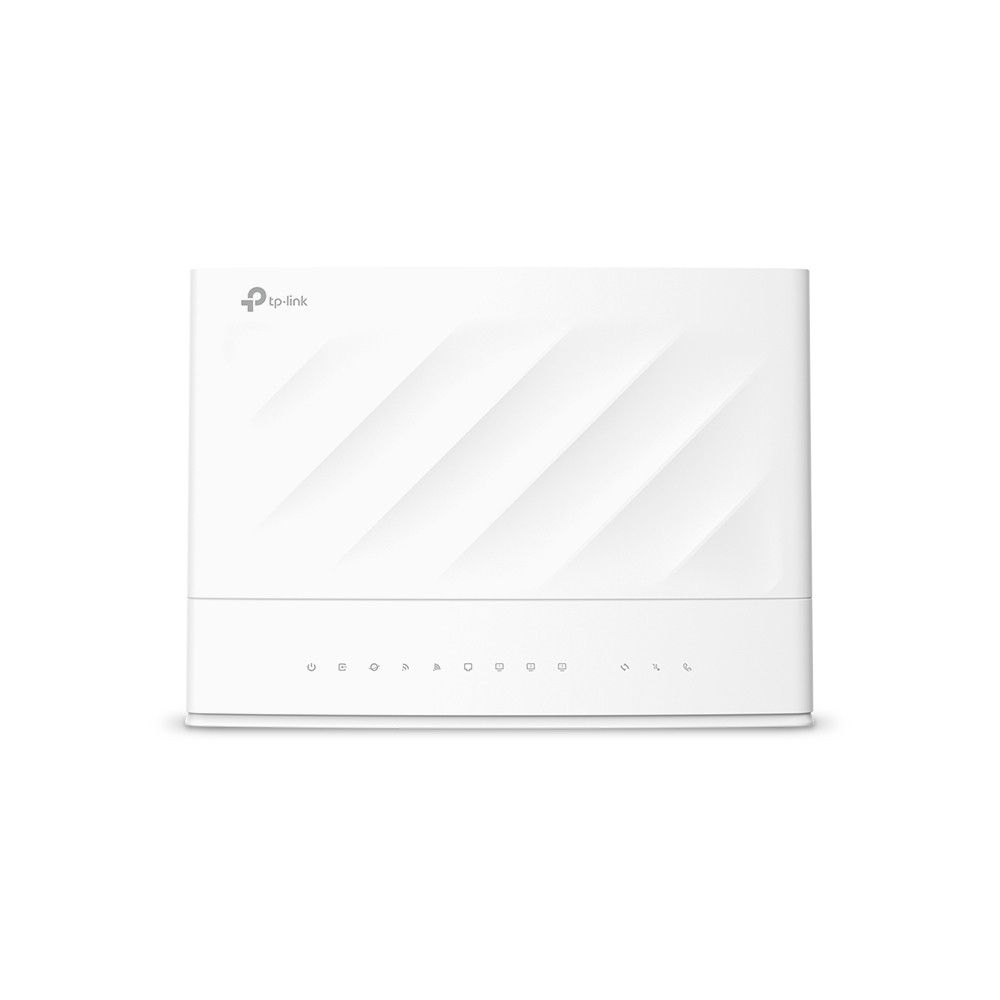 TP-Link VX230V Modem Router 300Mbps Wi-Fi AX1800 Voip - immagine 2