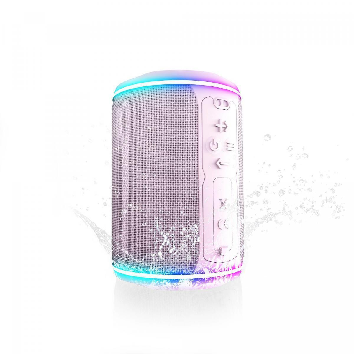 Energy Sistem Urban Box Supernova Pink Mini Speaker Bluetooth - immagine 3