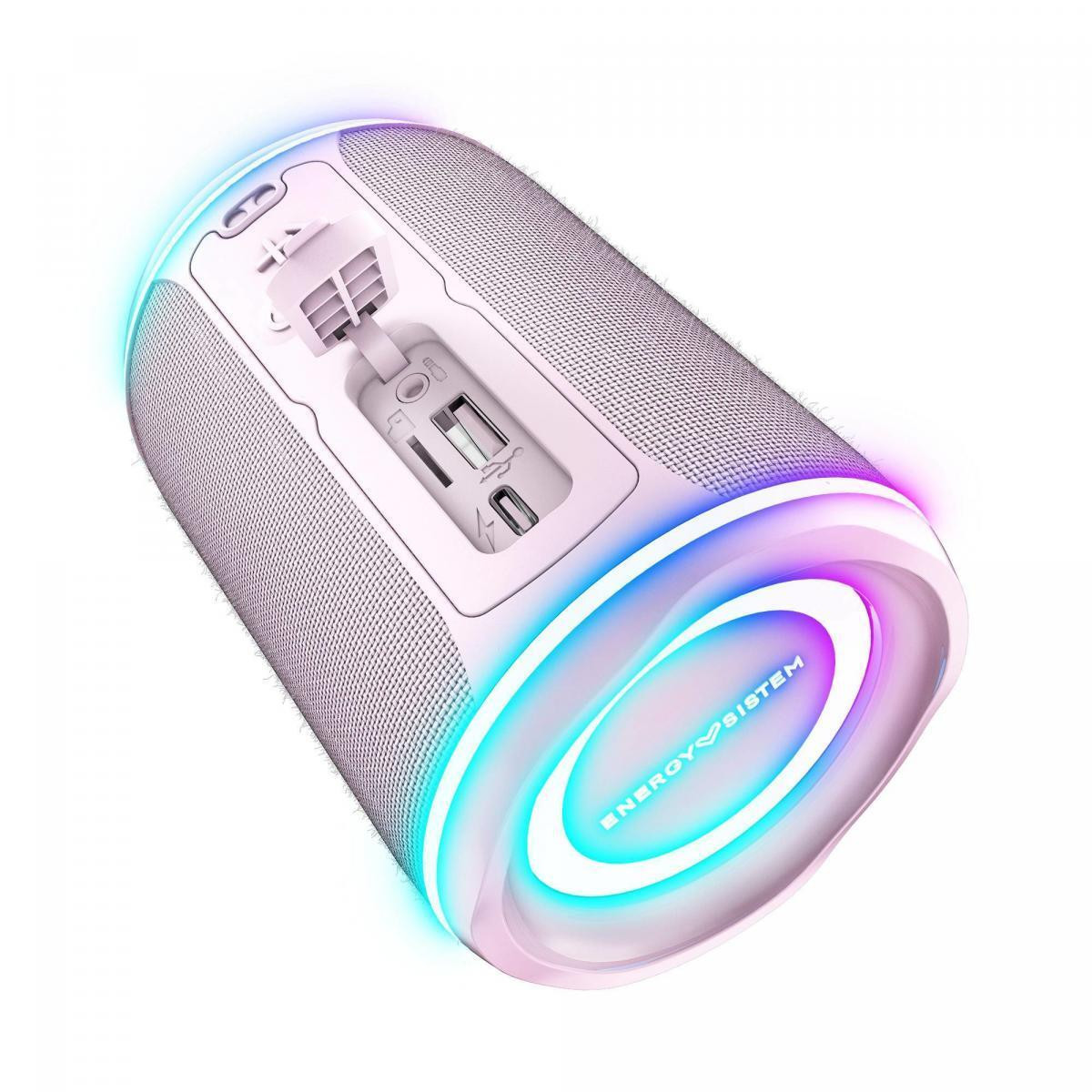 Energy Sistem Urban Box Supernova Pink Mini Speaker Bluetooth - immagine 5