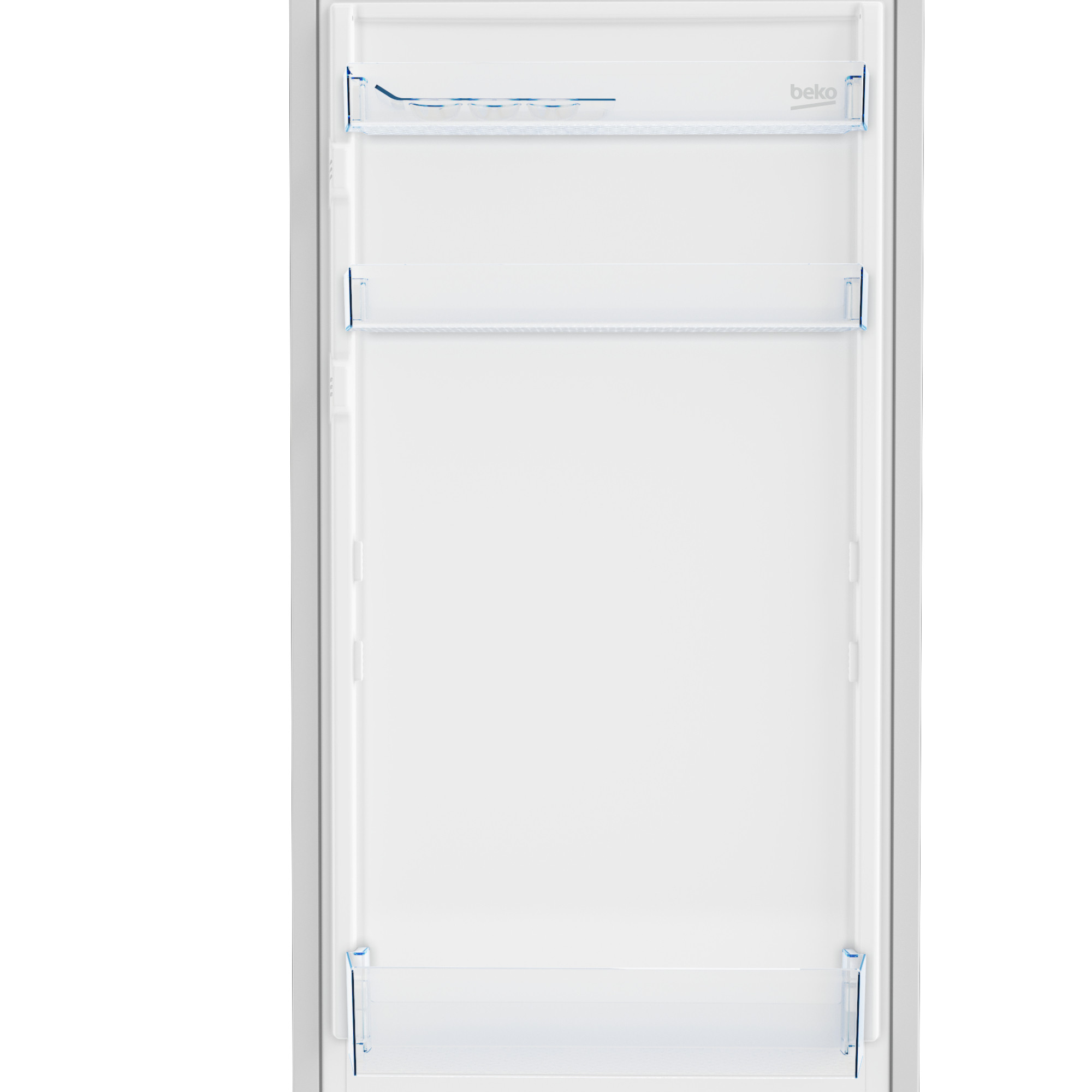 Beko BSSA210K4SN Frigorifero Monoporta da Incasso 175 Litri Alto 121CM - immagine 3