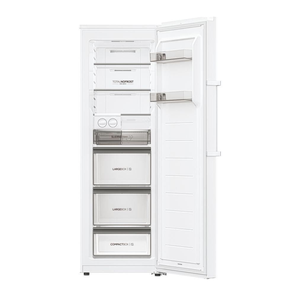 Haier H4F272WDH1 Congelatore Verticale 276 Litri Nofrost WiFi con Display Bianco - immagine 2