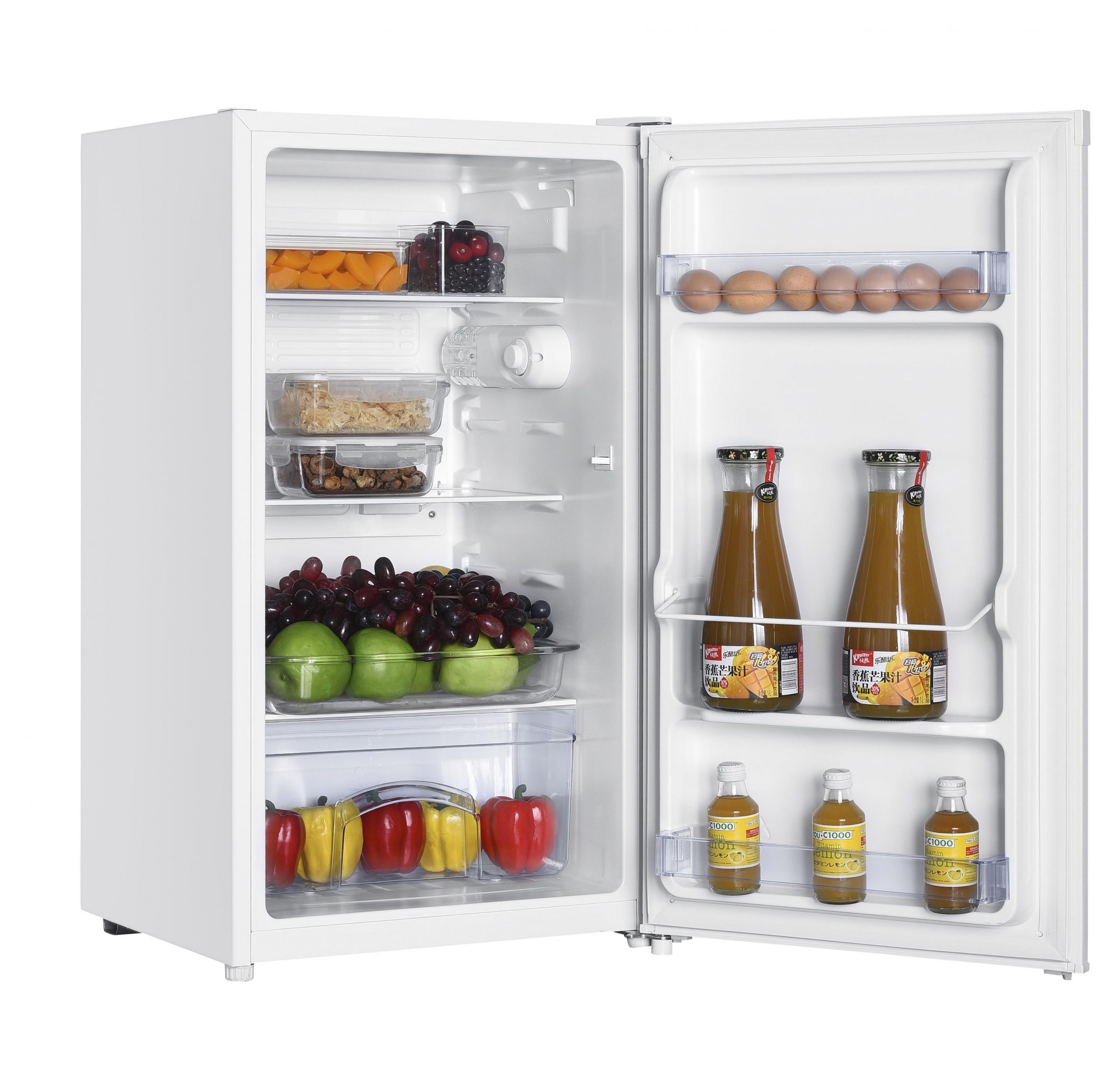 Smartway WHLT11NSM1WE0 Frigorifero da Tavolo 88 Litri Bianco - immagine 5