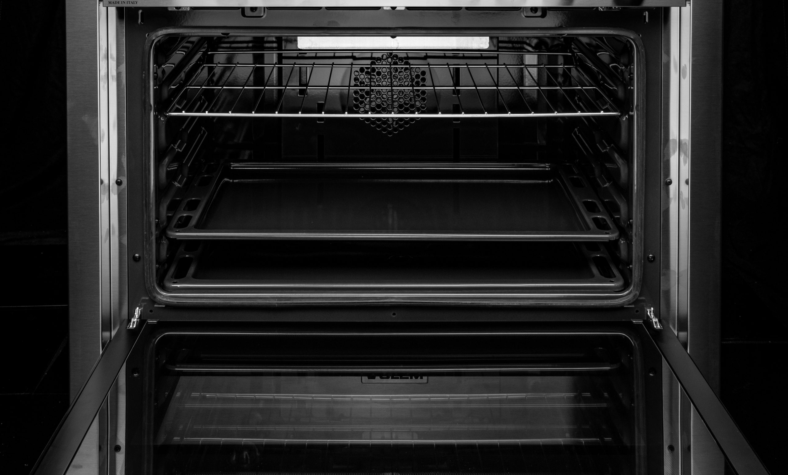 Glem AS854GX Bianco Alpha Cucina 80CM 4 Fuochi a Gas Forno a Gas - immagine 6