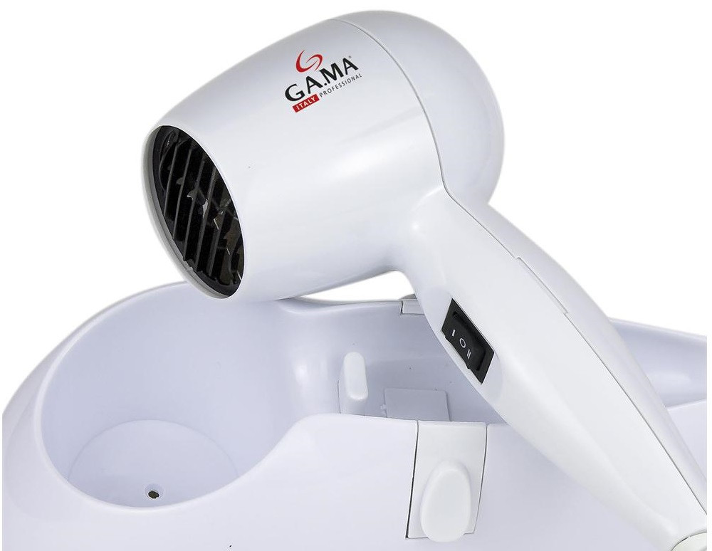 Gama GH2701 Asciugacapelli da Parete 1000W - immagine 3