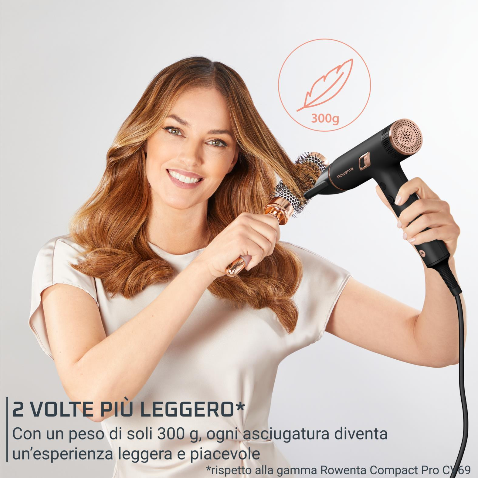 Rowenta Nano Ultimate Experience HY8310 Asciugacapelli 1700W - immagine 4
