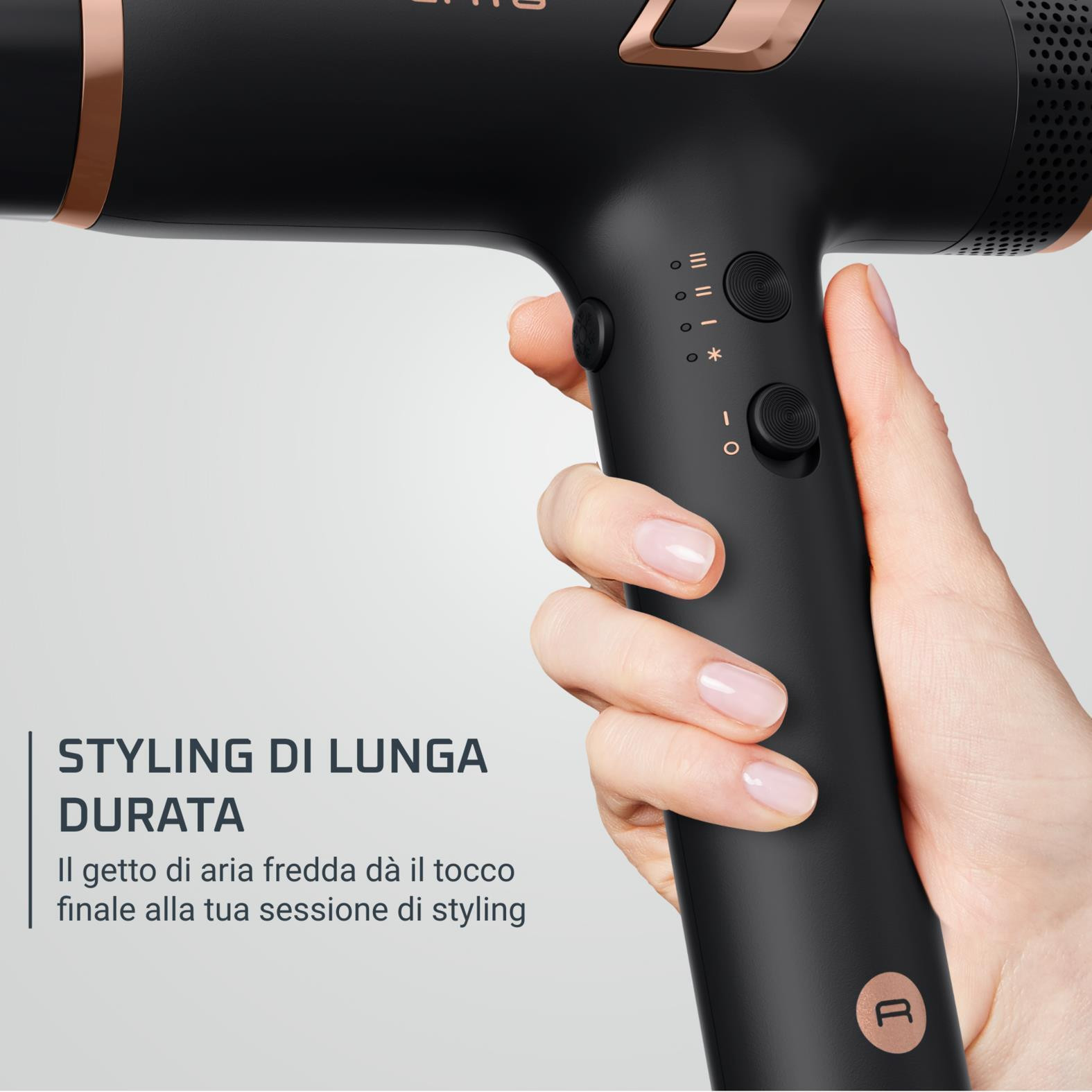 Rowenta Nano Ultimate Experience HY8310 Asciugacapelli 1700W - immagine 6