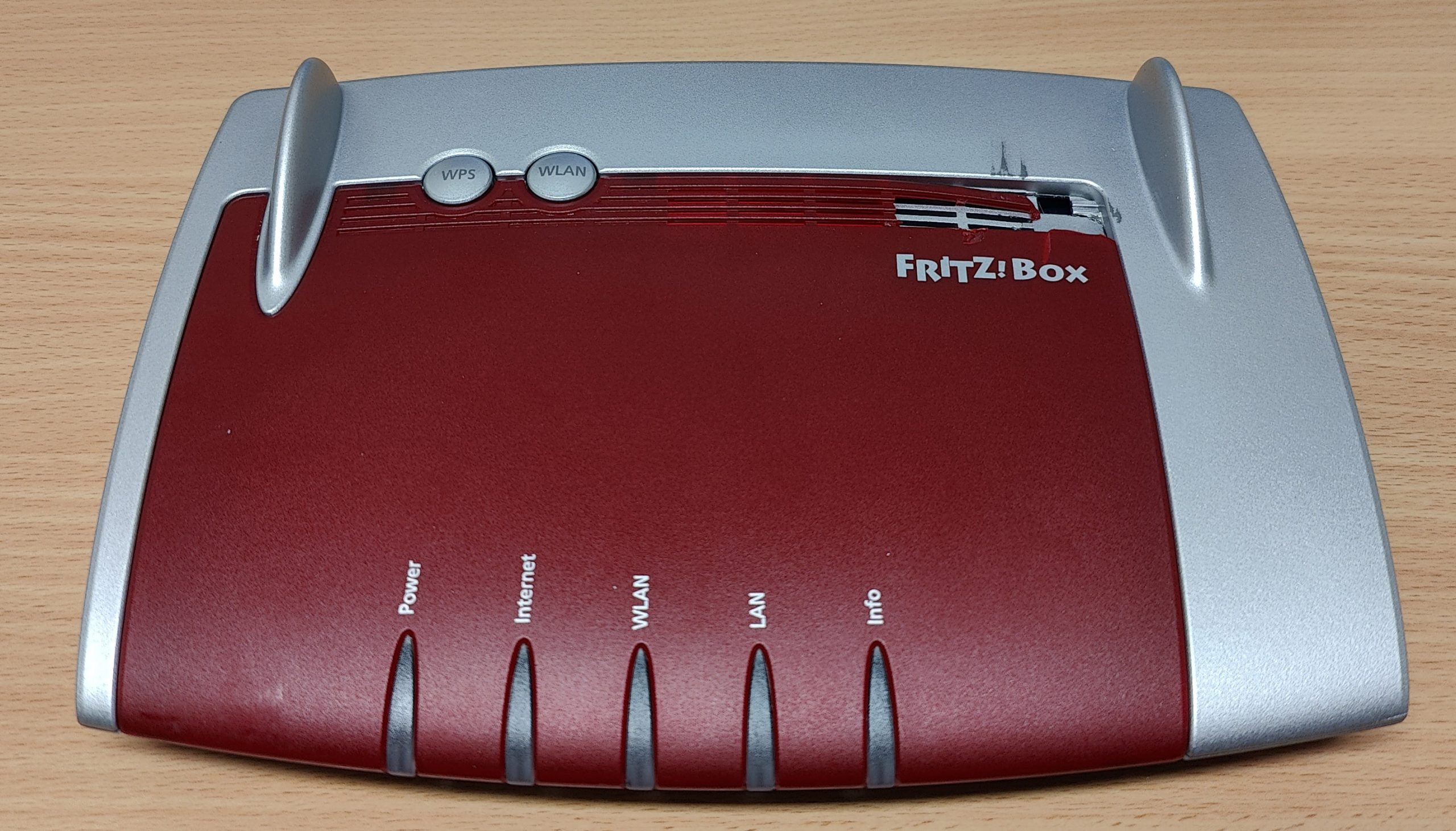 AVM Fritz Box 4040 Router Wi-Fi Dual Band AC1200 - immagine 2