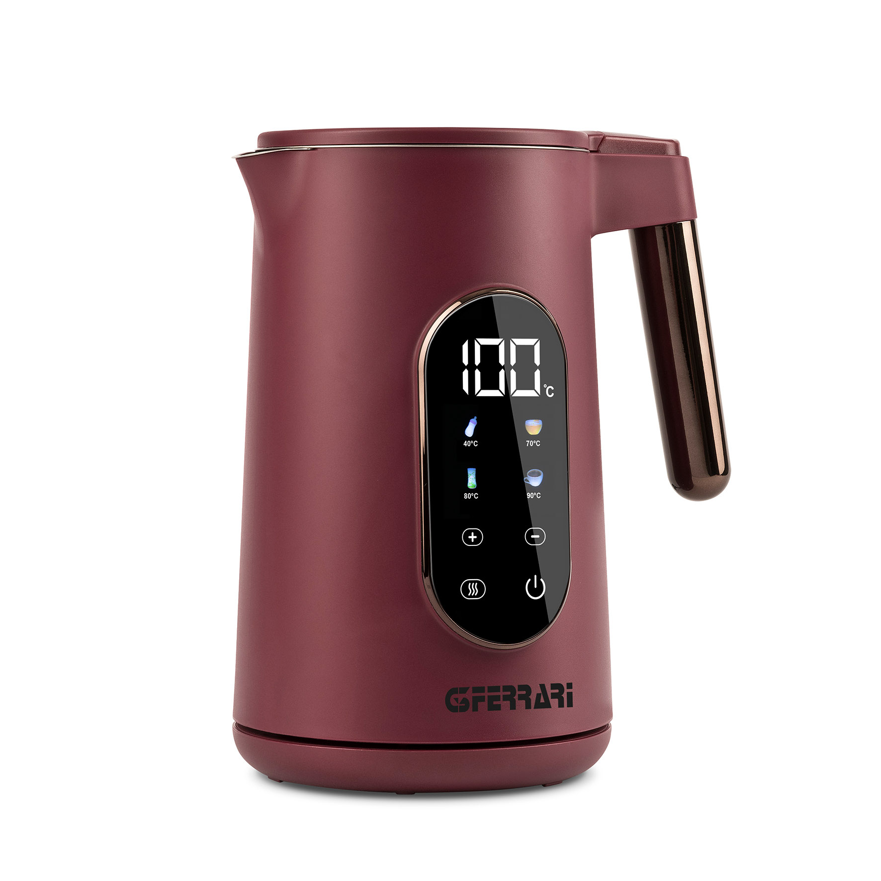 G3 Ferrari Tisaniere Tech Bollitore Elettrico 2200W 1.7 Litri - immagine 3