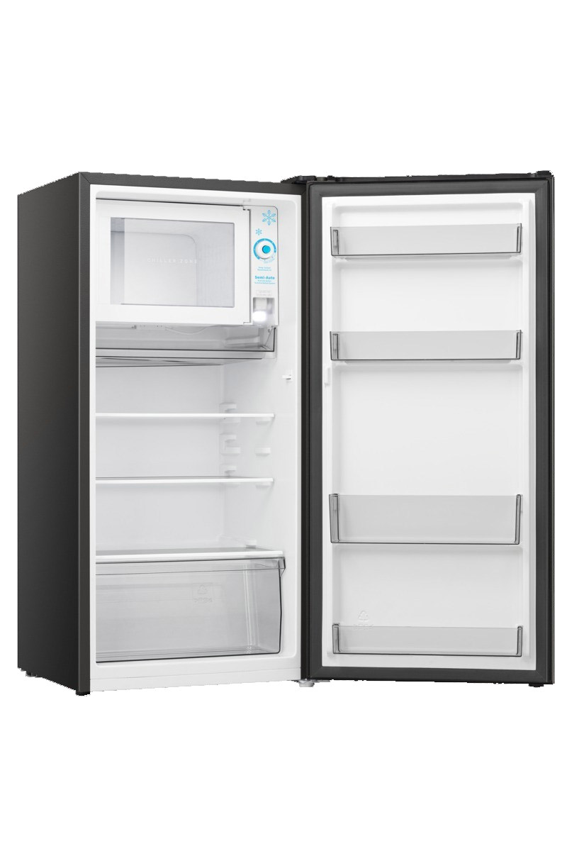 Hisense RR198D4ABE Frigorifero da Tavolo 151 Litri con Cella Freezer Black - immagine 2