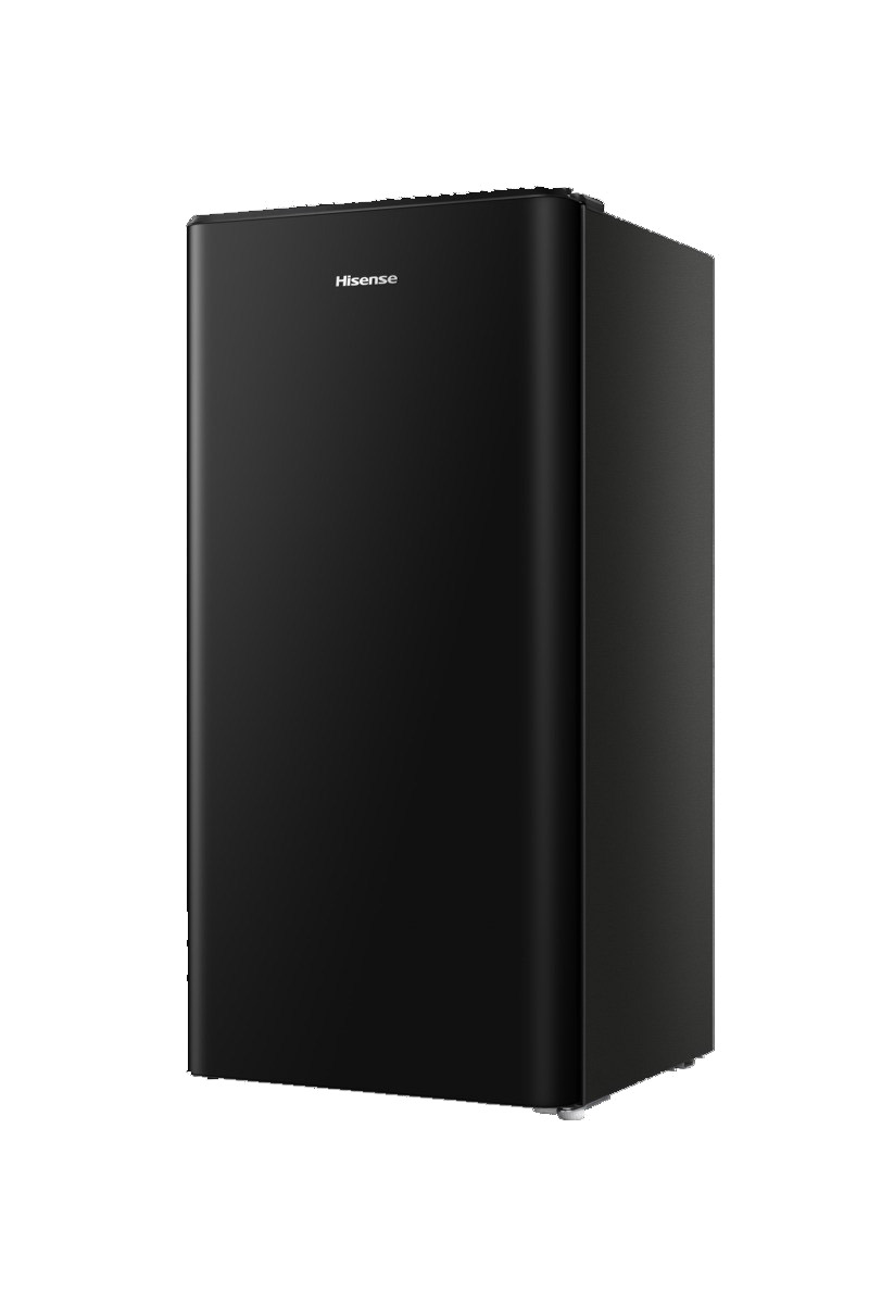 Hisense RR198D4ABE Frigorifero da Tavolo 151 Litri con Cella Freezer Black - immagine 3
