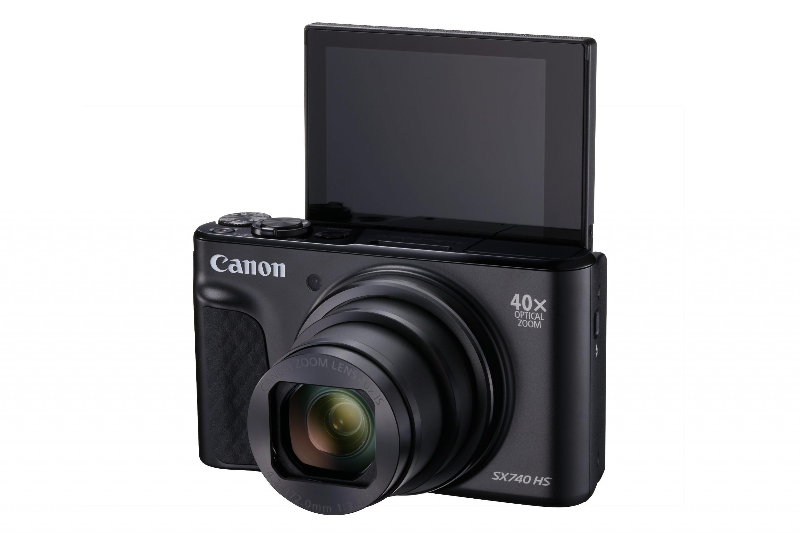 Canon PowerShot SX740 HS Lite Edition Fotocamera Digitale 3 Pollici 20.3MPX - immagine 3