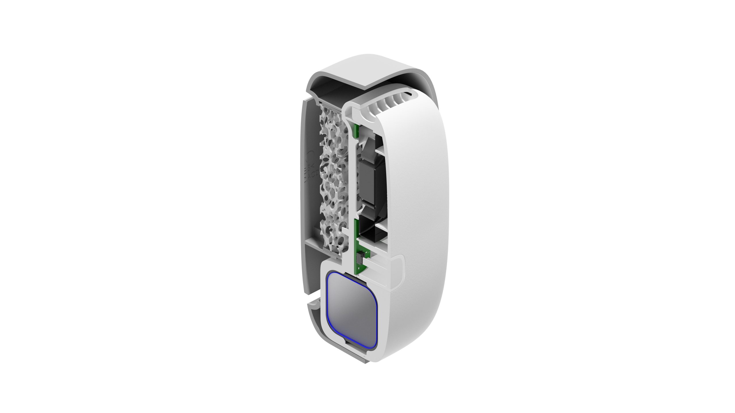 Vitesy Shelfy Dispositivo Smart Purificatore per Frigorifero - immagine 2