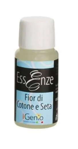 I-Genio Essenza Profumata Concentrata Fior di Cotone e Seta Confezione da 18 ML - immagine 2