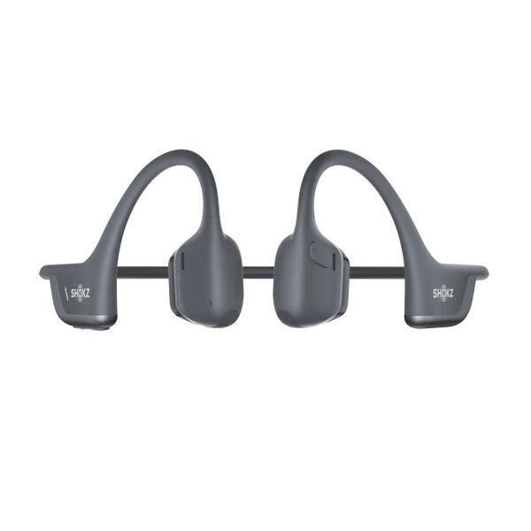 Shokz OpenRun Pro 2 Black Cuffia Auricolari a Conduzione Ossea - immagine 2