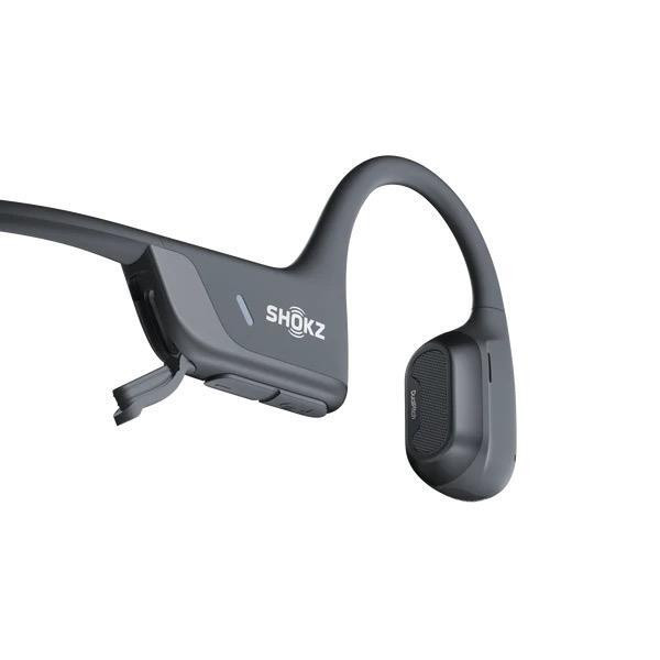 Shokz OpenRun Pro 2 Black Cuffia Auricolari a Conduzione Ossea - immagine 3