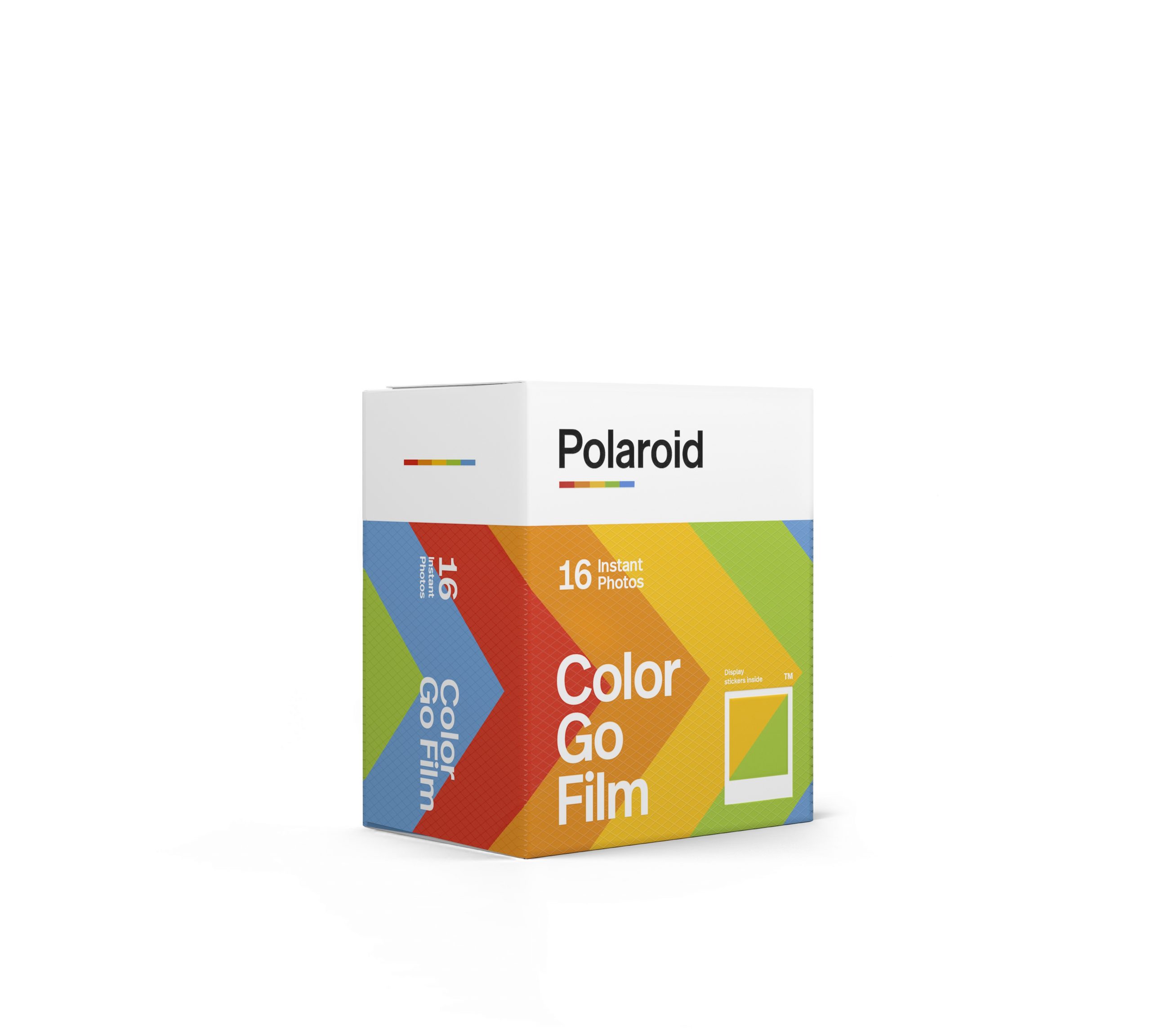 Polaroid Color Go Film Pellicola a Colori per Fotocamere - immagine 2