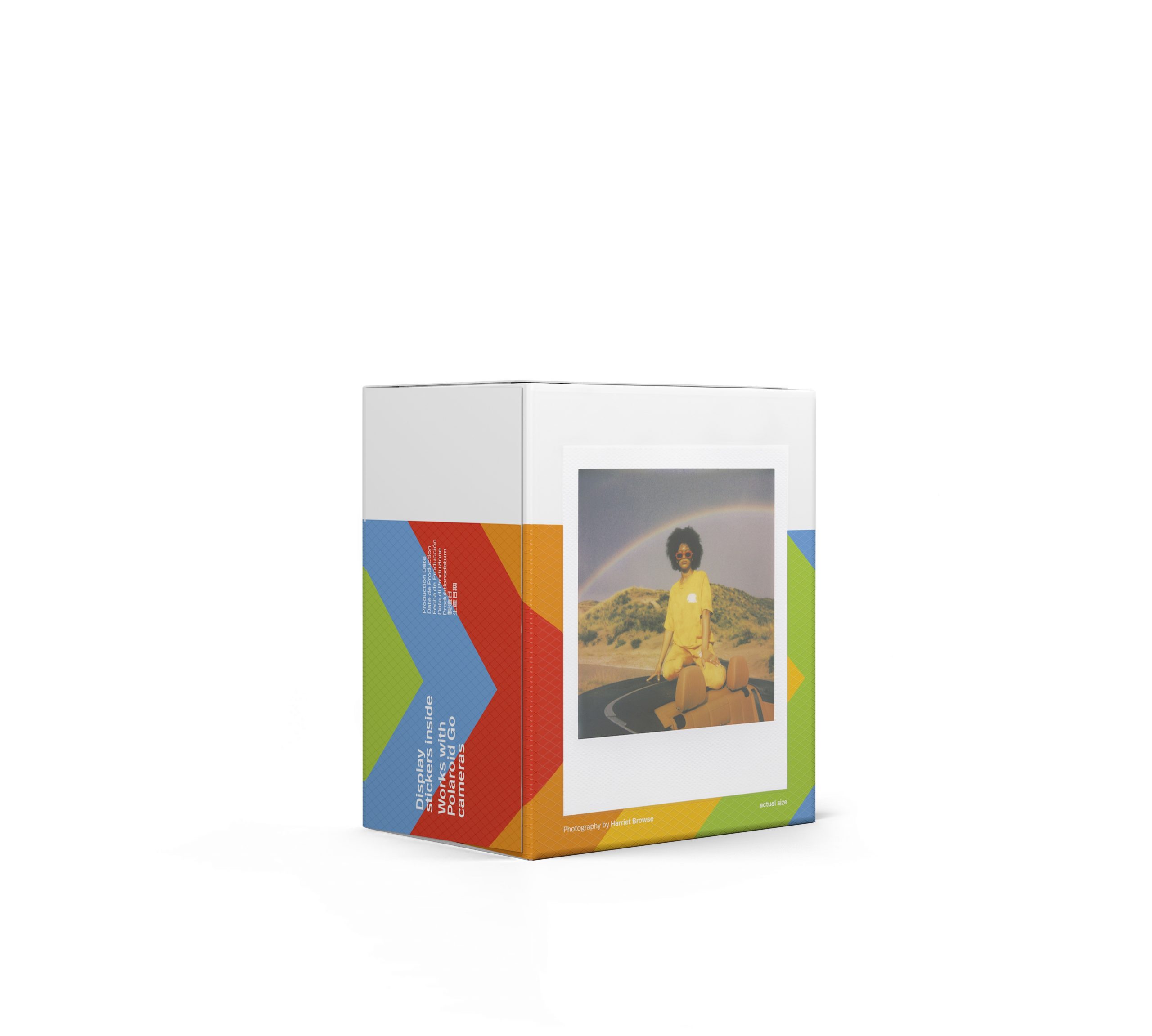 Polaroid Color Go Film Pellicola a Colori per Fotocamere - immagine 3