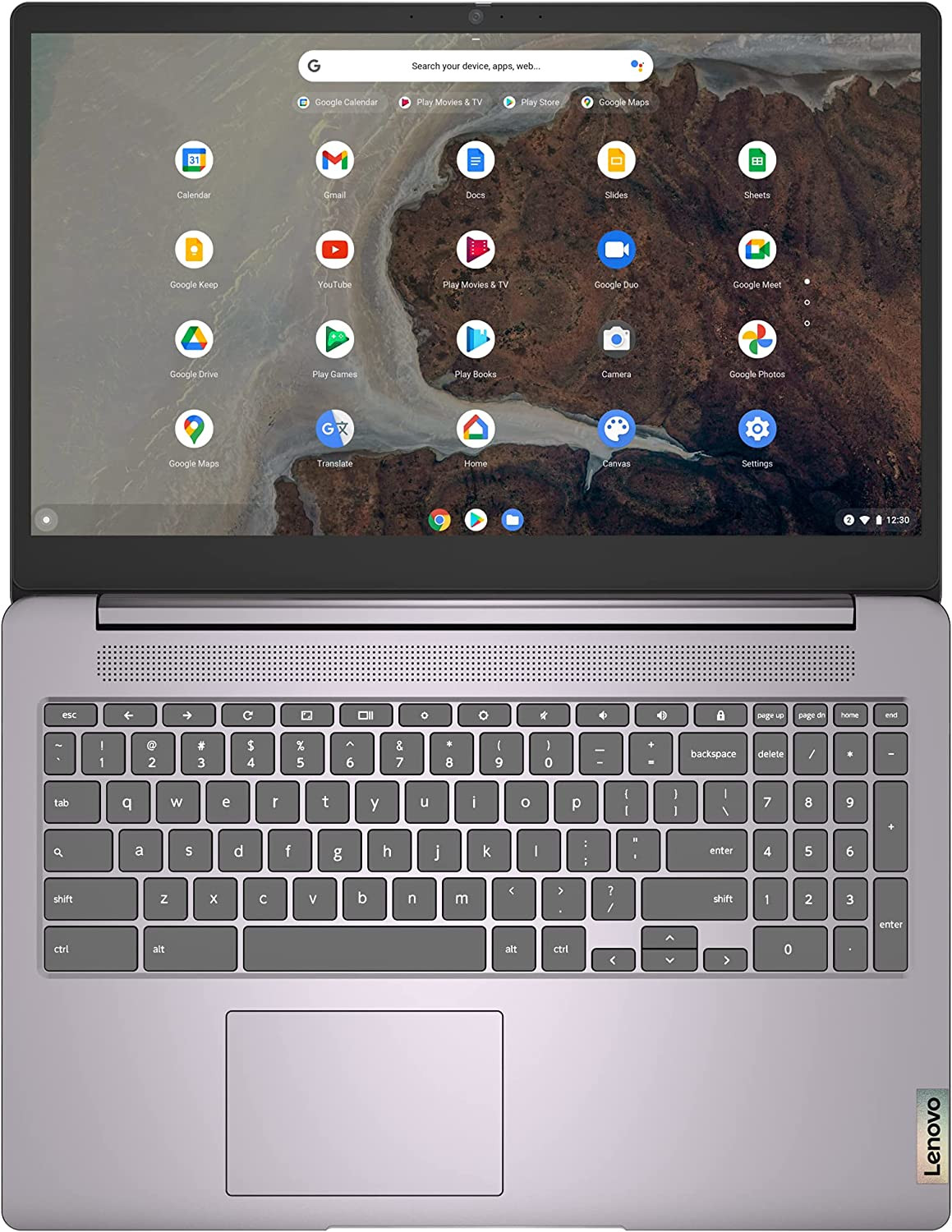 Lenovo IdeaPad 3 Chrome 15IJL6 82N4004DIX Notebook 15.6 Pollici FHD 8GB 128GB - immagine 2