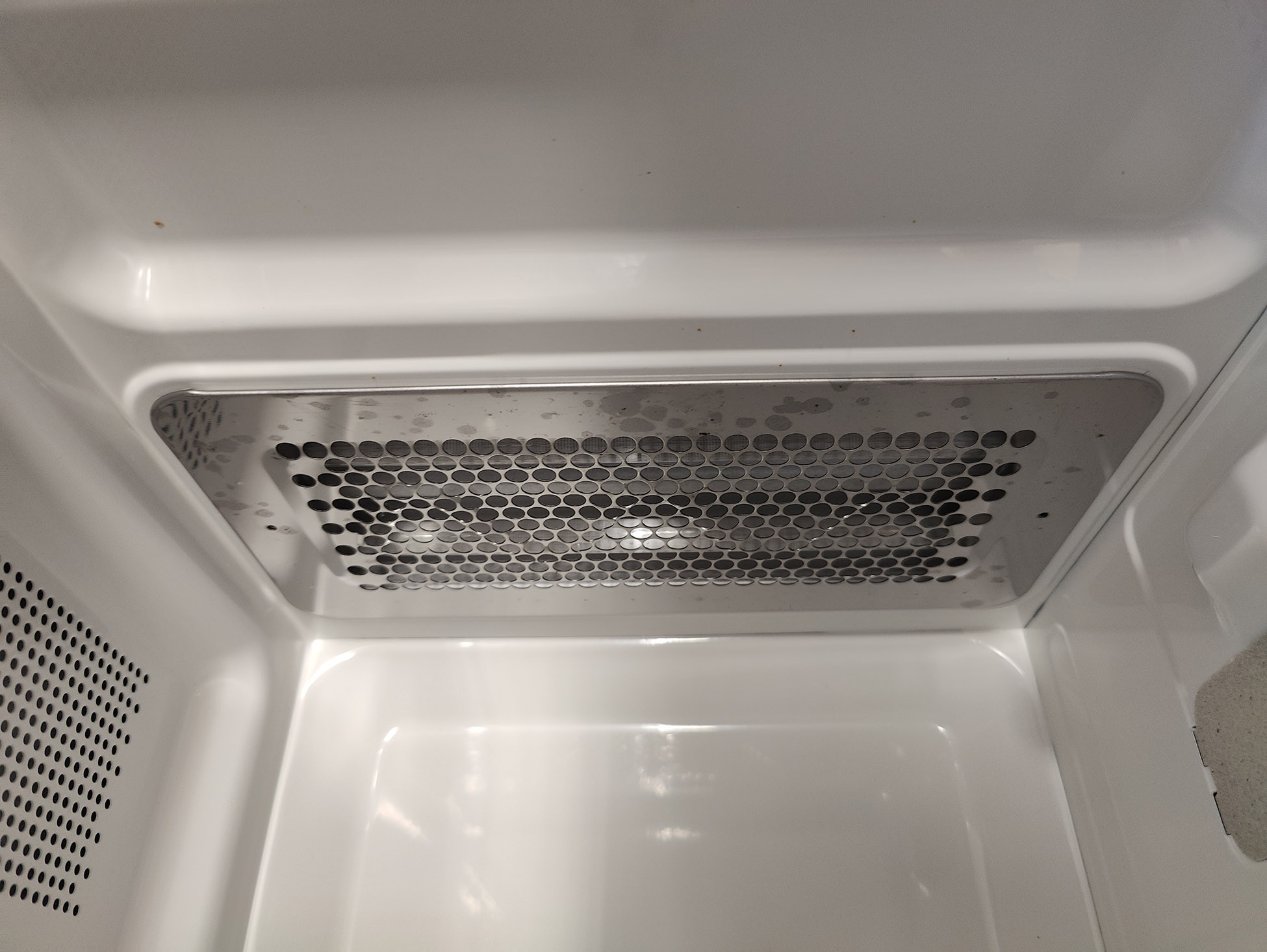 Whirlpool MWP103SB Silver Forno Microonde Combinato 20 Litri con Grill - immagine 3