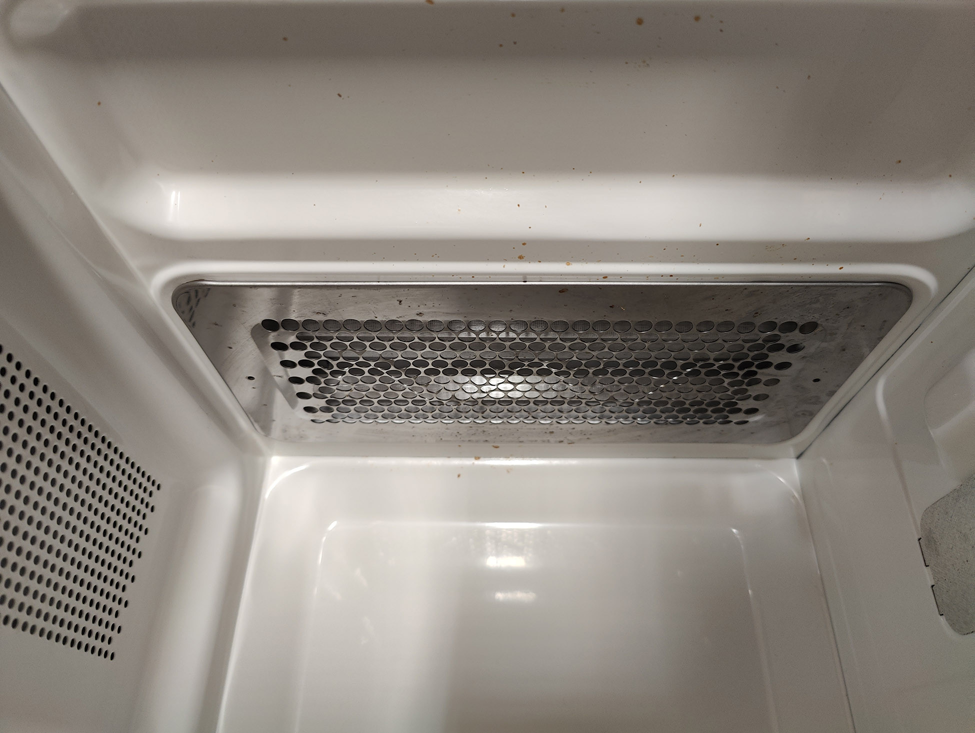 Whirlpool MWP103SB Silver Forno Microonde Combinato 20 Litri con Grill - immagine 3
