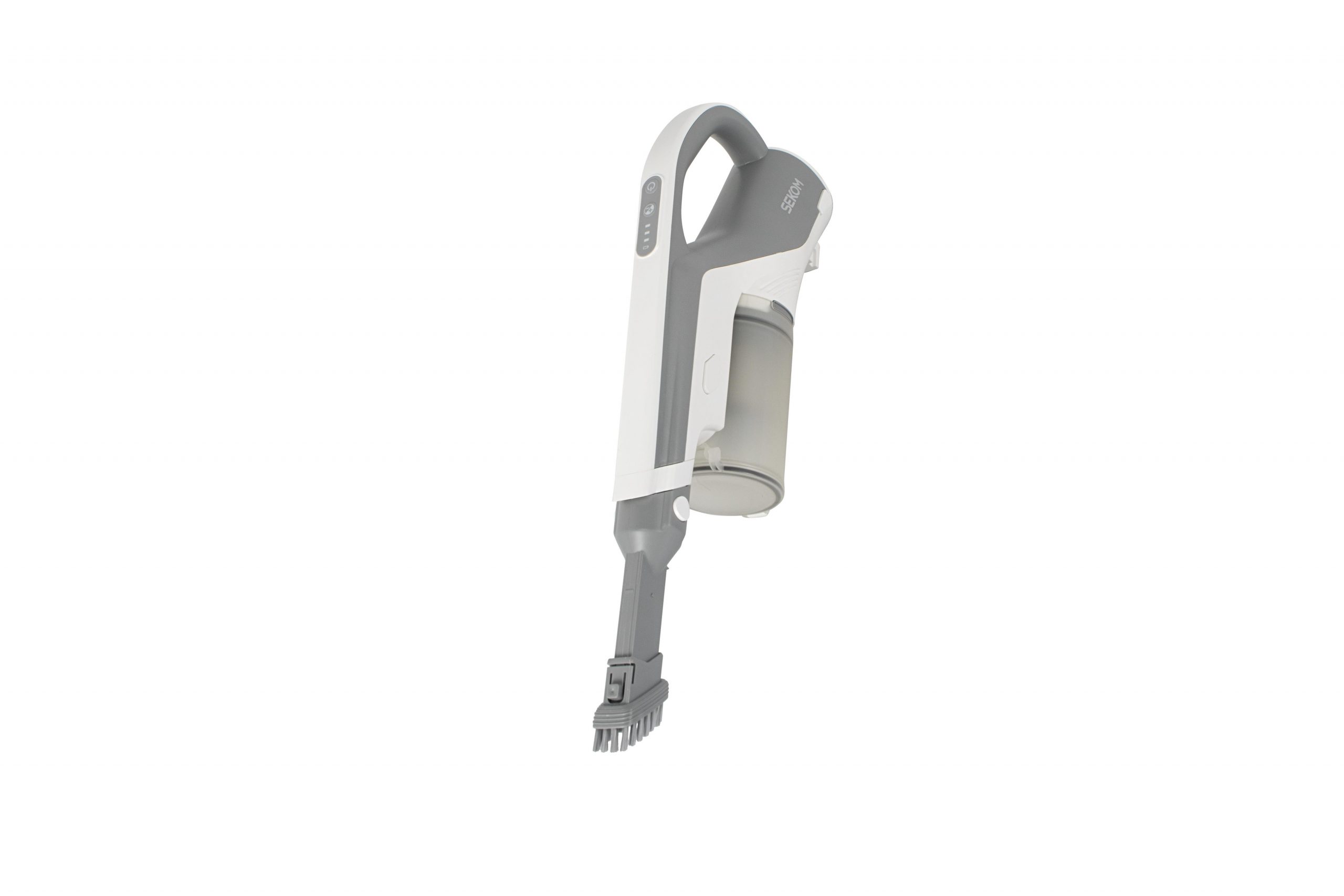 Sekom SCS663C Scopa Ricaricabile Senza Sacco 0.76LT 22.2V Cyclone - immagine 2
