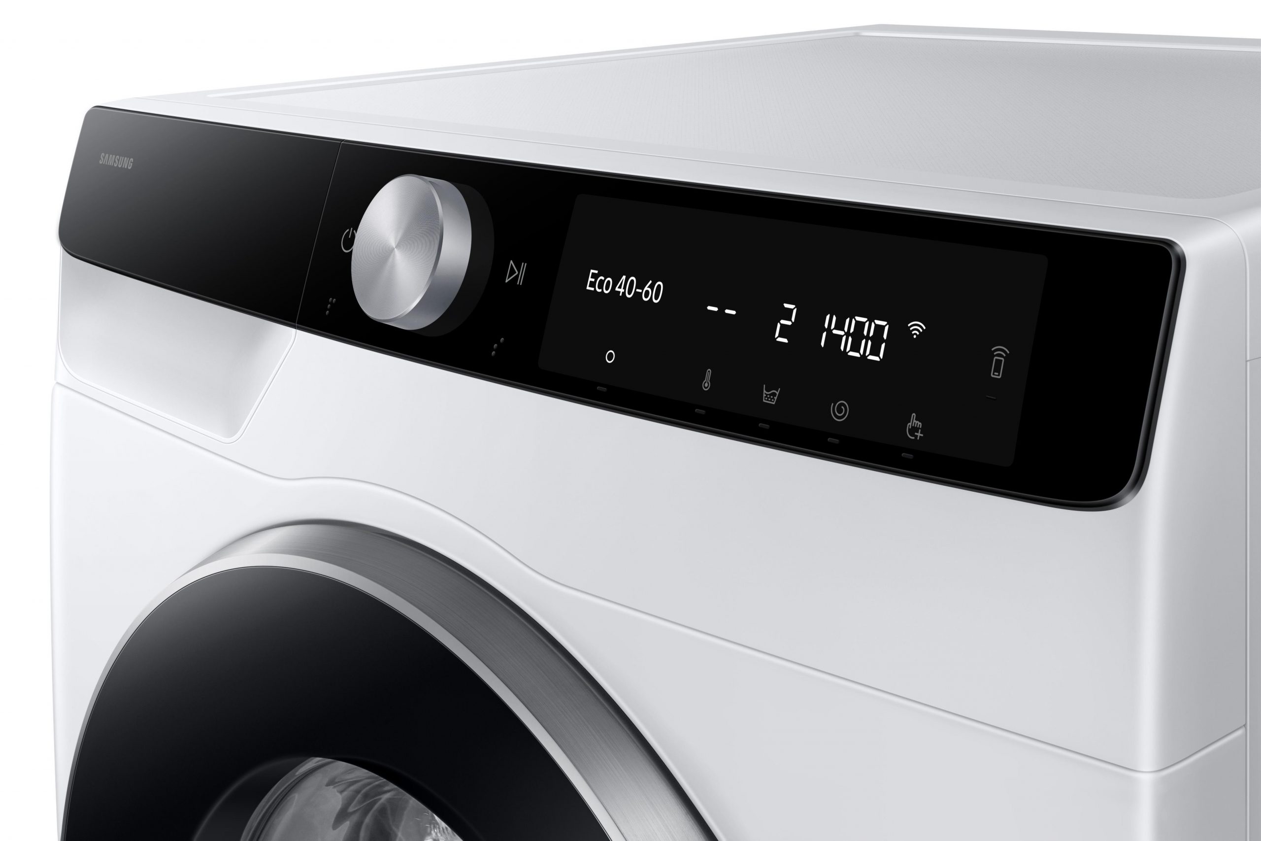 Samsung WW11DG6B25LKU3 Lavatrice Carica Frontale 11KG 1500 Giri Wi-Fi - immagine 3
