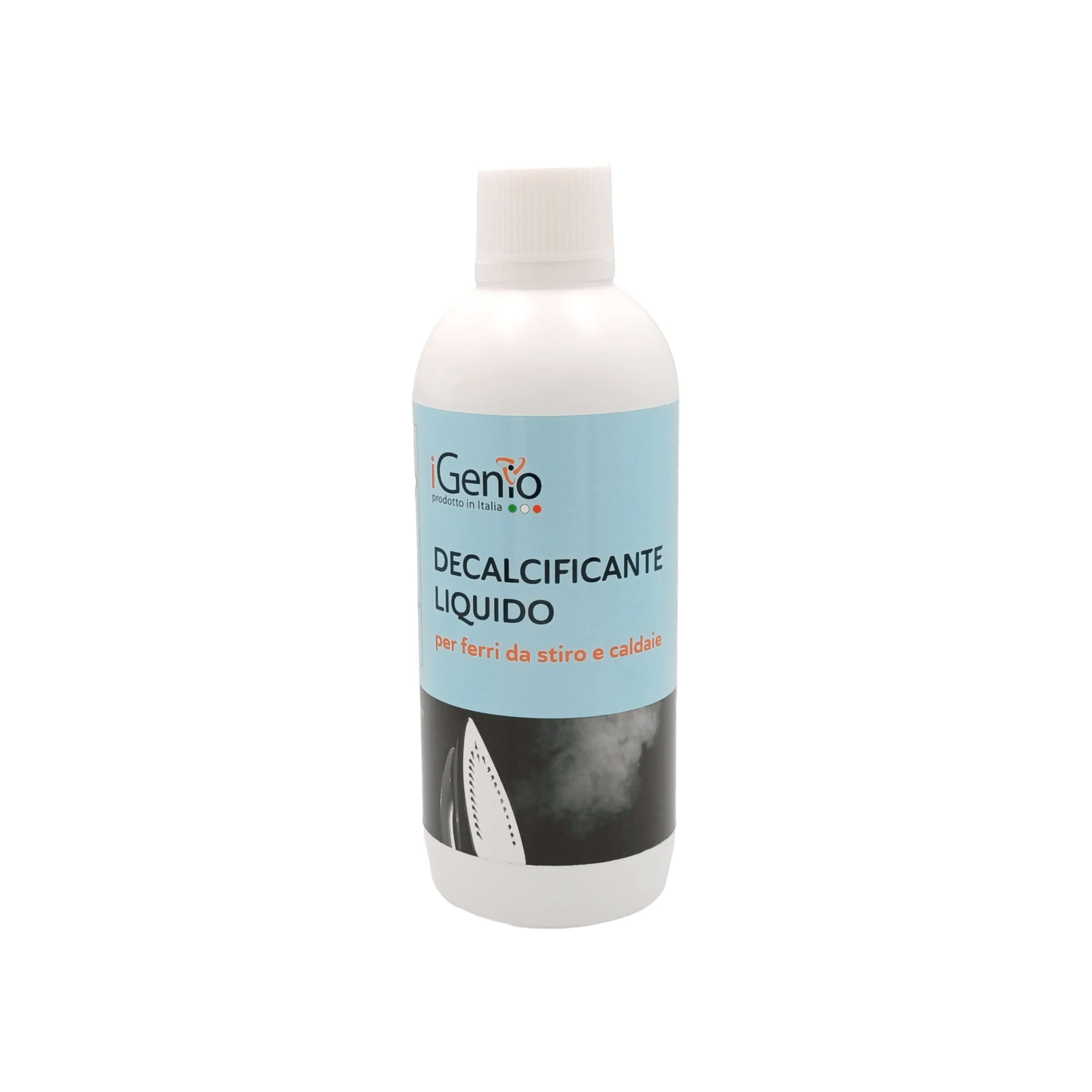 I-Genio 941 Decalcificante Liquido per Ferri da Stiro e Caldaie 250ML - immagine 2