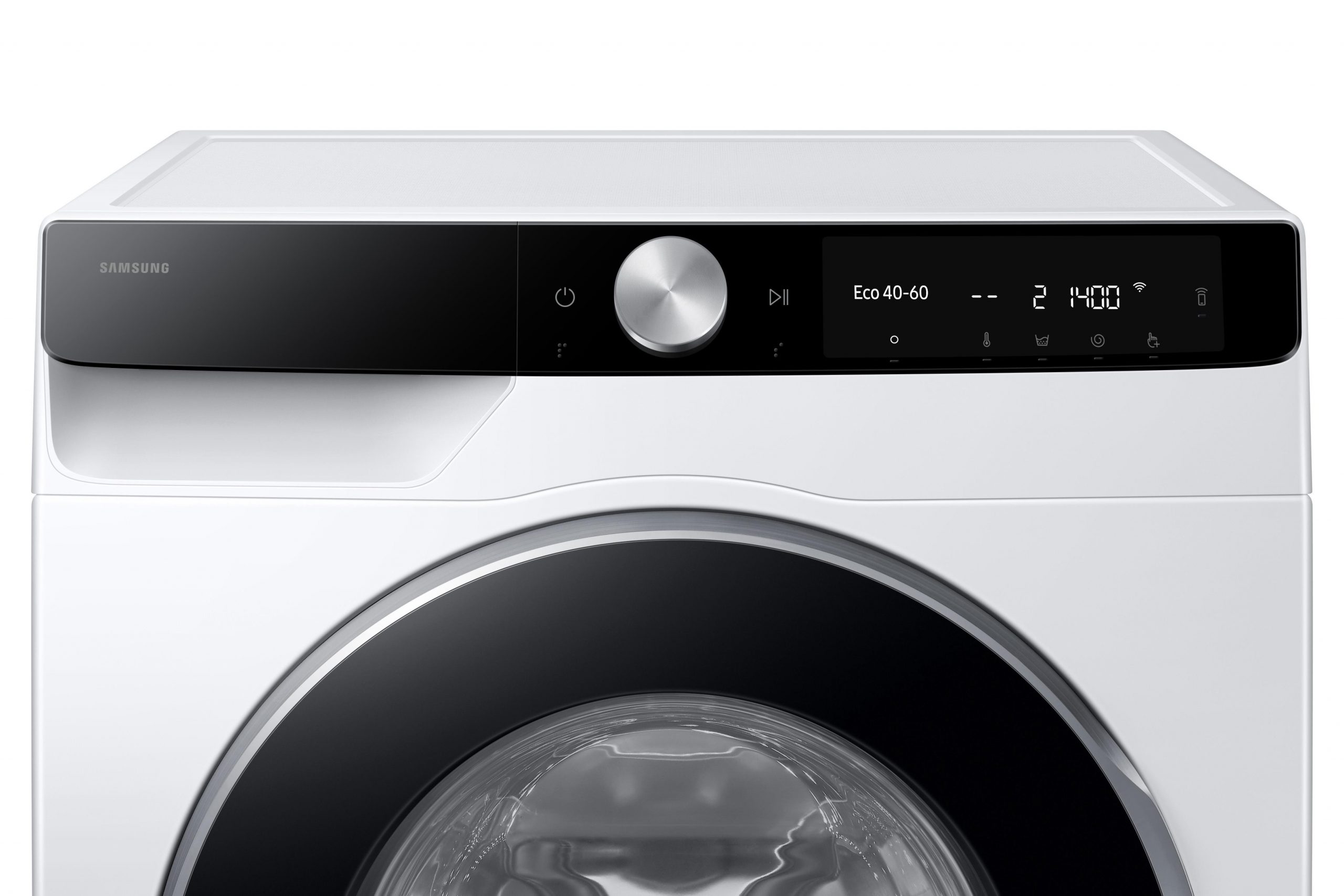 Samsung WW90DG6U85LKU3 Lavatrice Carica Frontale 9KG 1500 Giri con Ecodosatore - immagine 3