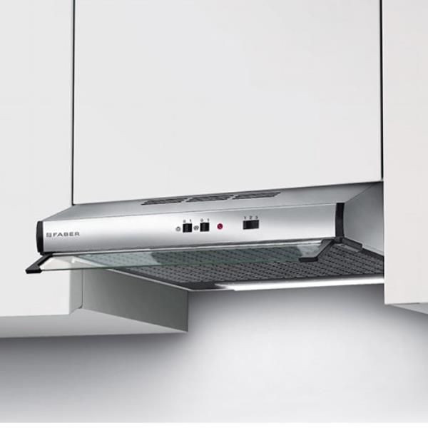 Faber TCH05 SS16A 741 Inox Cappa Sottopensile 60CM - immagine 2