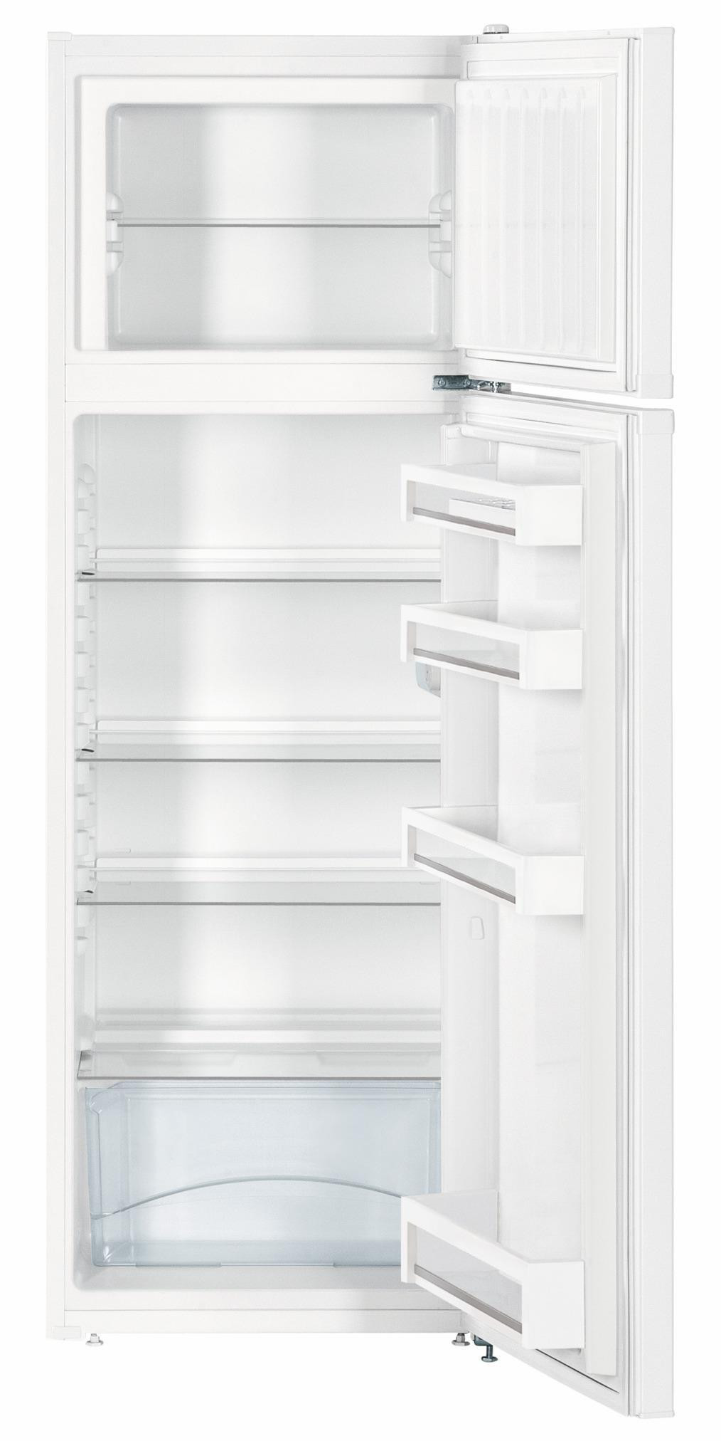 Liebherr CTE2931 Bianco Frigorifero Doppia Porta 270 Litri Statico - immagine 2