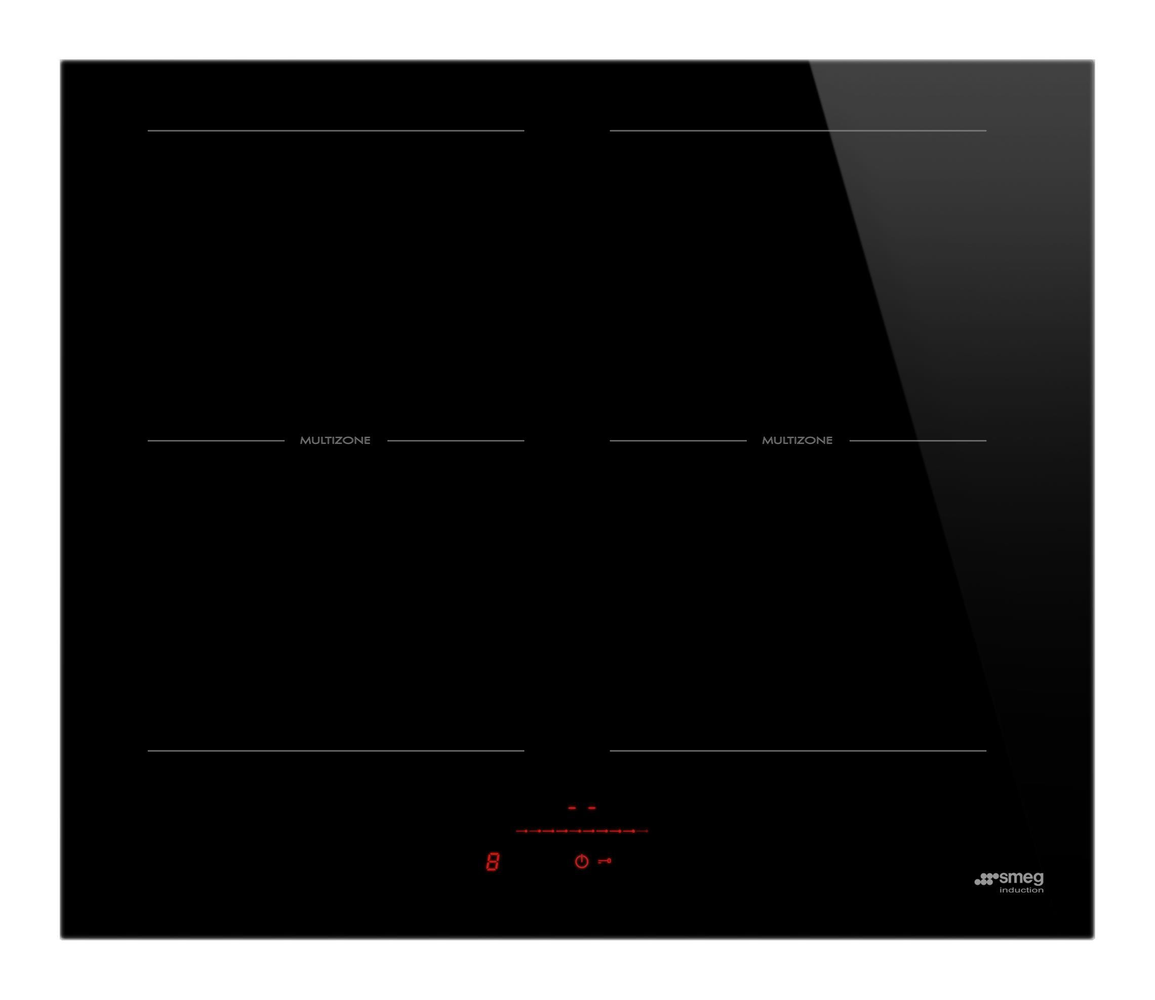 Smeg SI2M5643D1 Piano Cottura Induzione 60CM 4 Zone - immagine 3