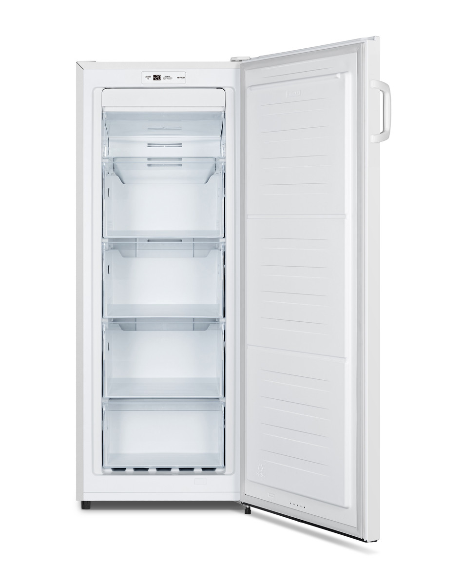 Hisense FV191N4AW2 Congelatore Verticale 155 Litri Nofrost 6 Cassetti - immagine 4