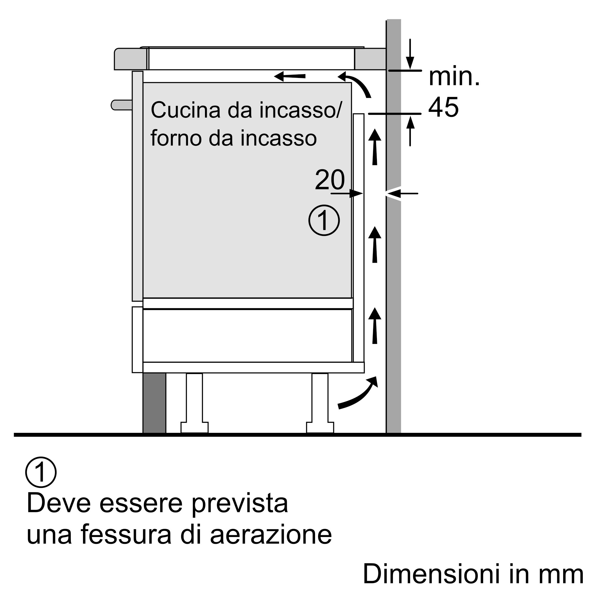 Bosch PXV831HC1E Piano Cottura a Induzione 80CM 5 Zone - immagine 5