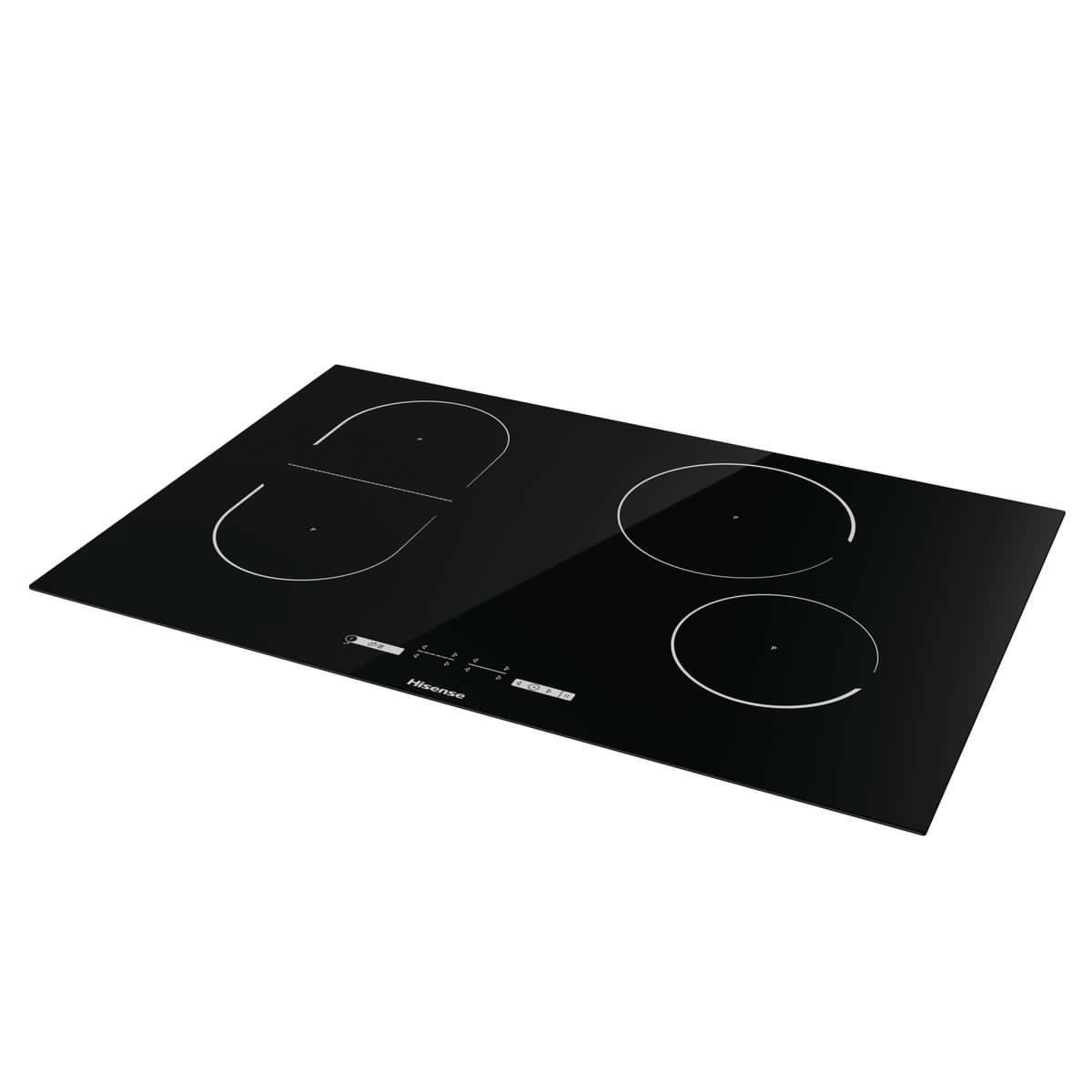 Hisense I8433C Piano Cottura a Induzione 80CM 4 Zone - immagine 2