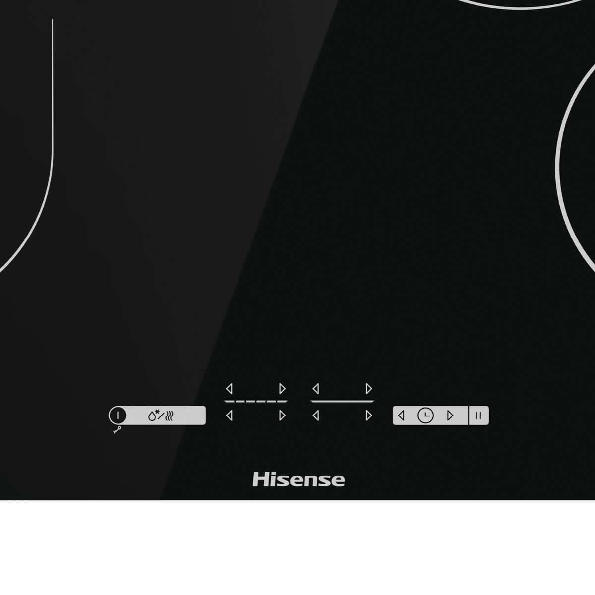 Hisense I8433C Piano Cottura a Induzione 80CM 4 Zone - immagine 4