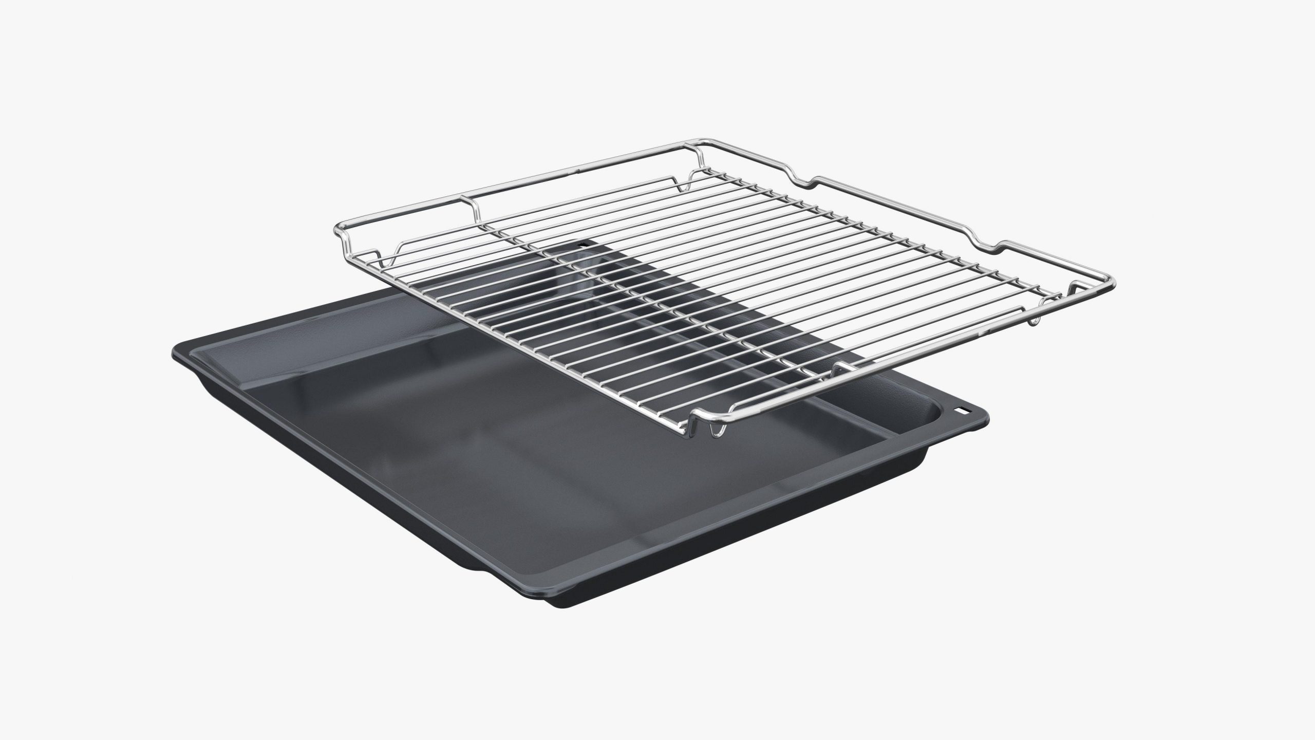 Bosch HBA534BB3 Nero Forno Incasso Multifunzione 60CM 71 Litri - immagine 3