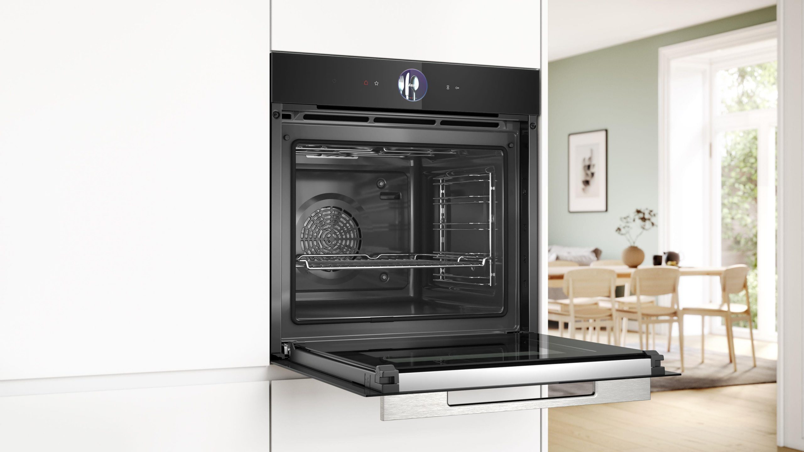 Bosch HBG7764B1 Nero Forno Incasso Multifunzione 60CM 71 Litri - immagine 4