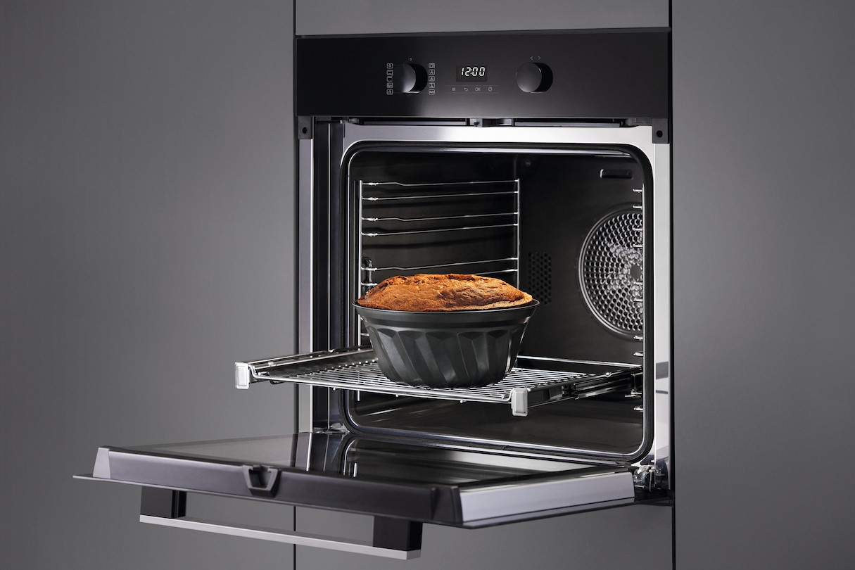 Miele H2455BACTIVE Nero Forno Incasso Multifunzione 60CM 76 Litri - immagine 3