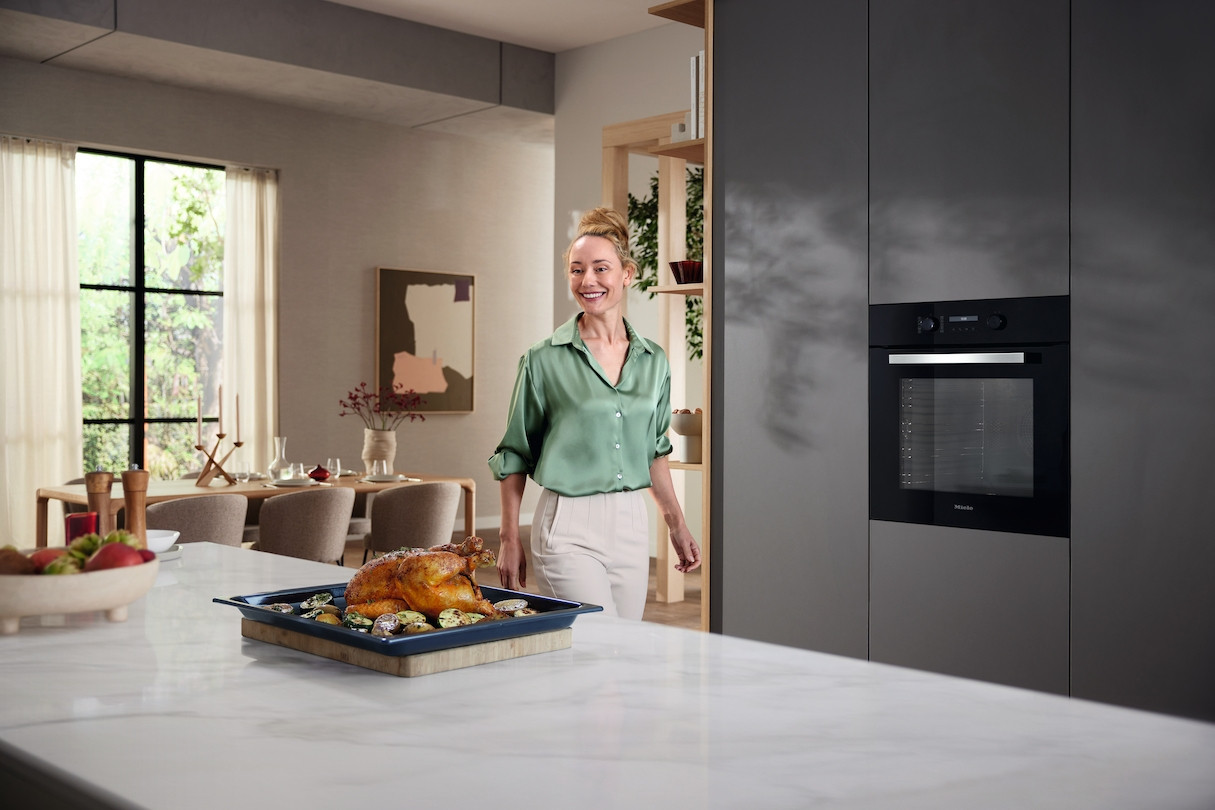 Miele H27661B125EDITION Nero Forno Incasso Multifunzione 60CM 76 Litri Wi-Fi - immagine 4
