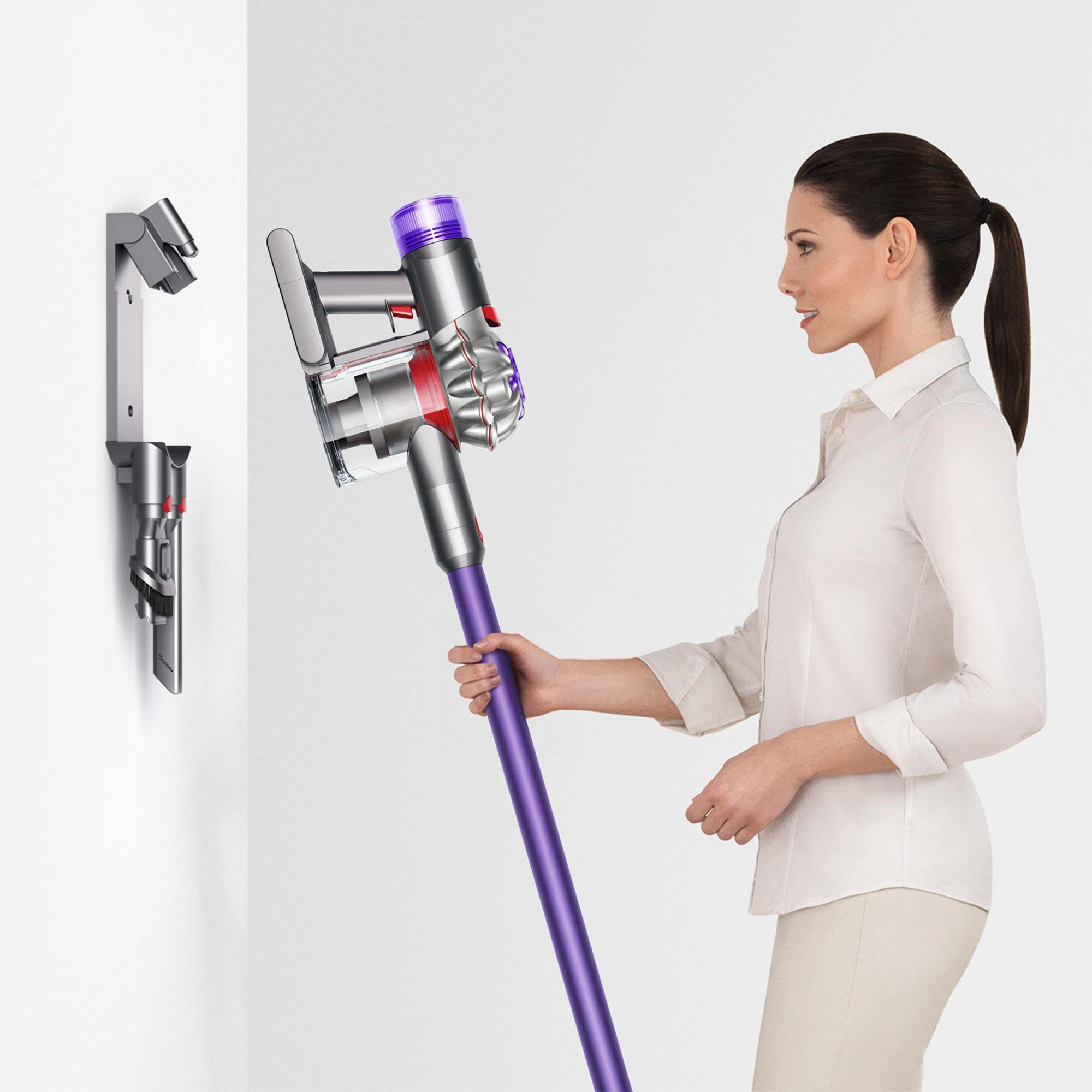 Dyson V8 Origin New Scopa Ricaricabile Senza Sacco 0.54 Litri 12V - immagine 4
