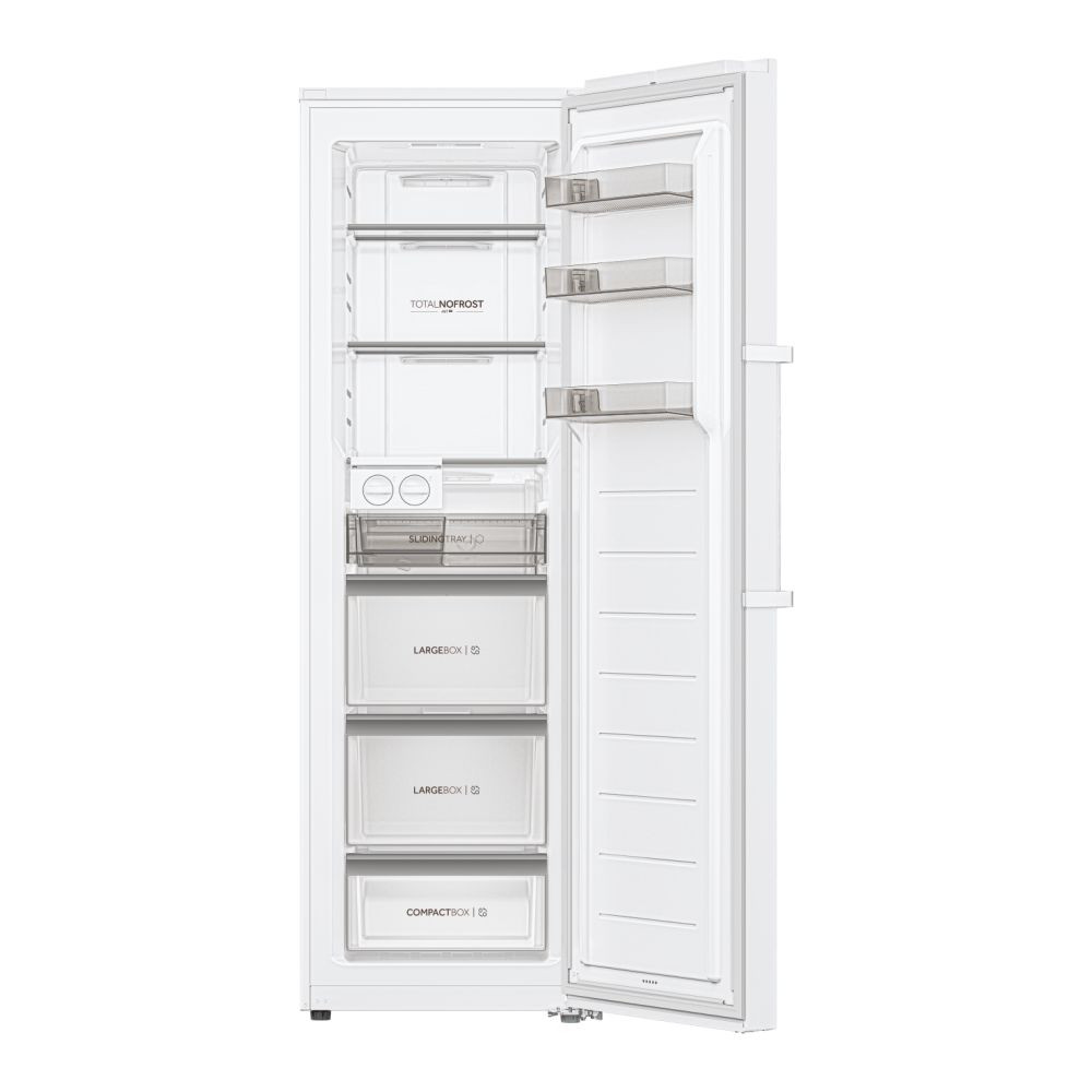 Haier H4F306WDH1 Congelatore Verticale 301 Litri Nofrost Wi-Fi - immagine 2