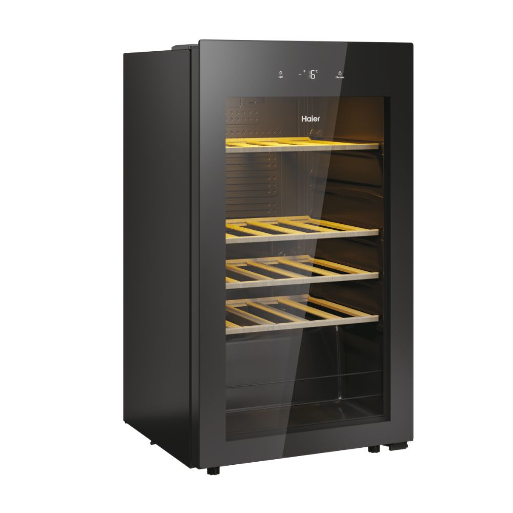 Haier HWS34GGH1 Frigo Cantina 90 Litri 34 Bottiglie - immagine 3