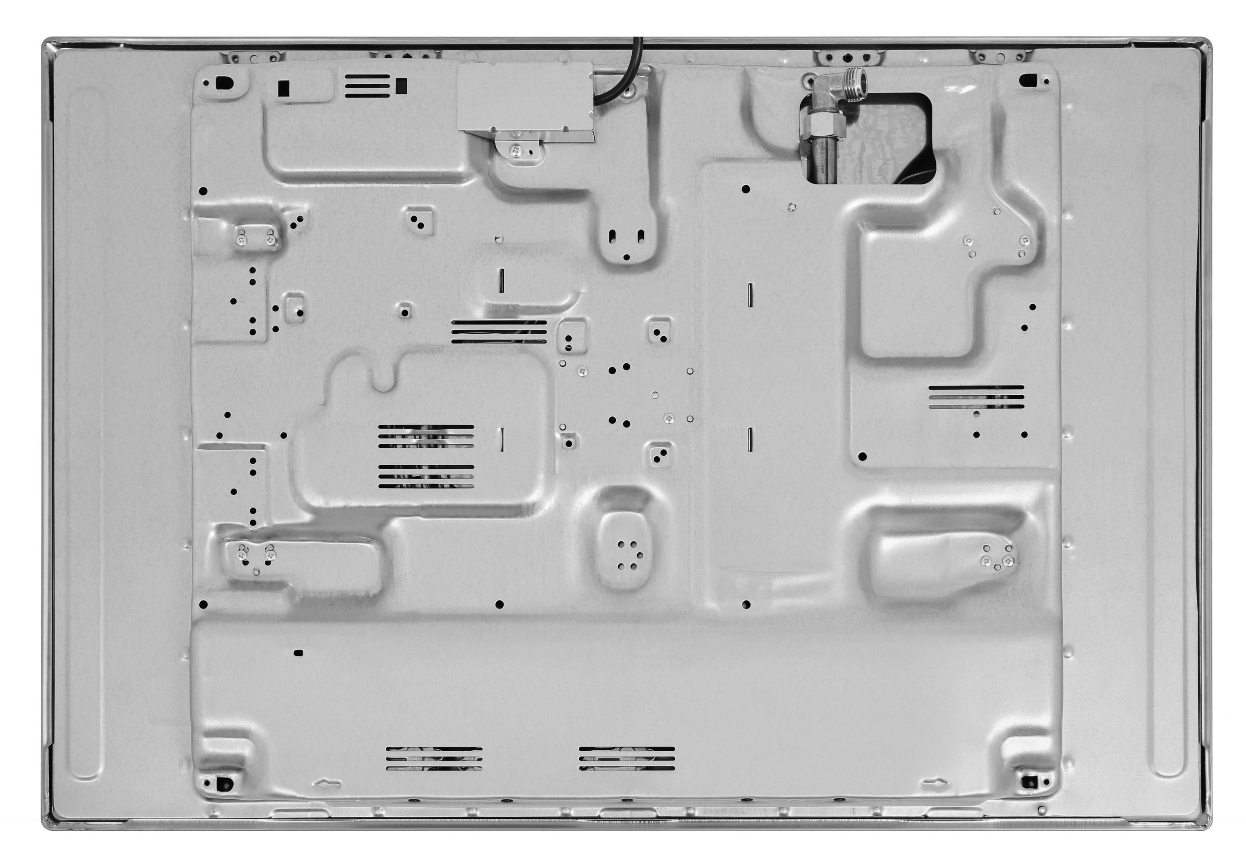 Hotpoint-Ariston PCN752TIXHAR Piano Cottura Gas 75CM 5 Fuochi Griglie Smaltate - immagine 5