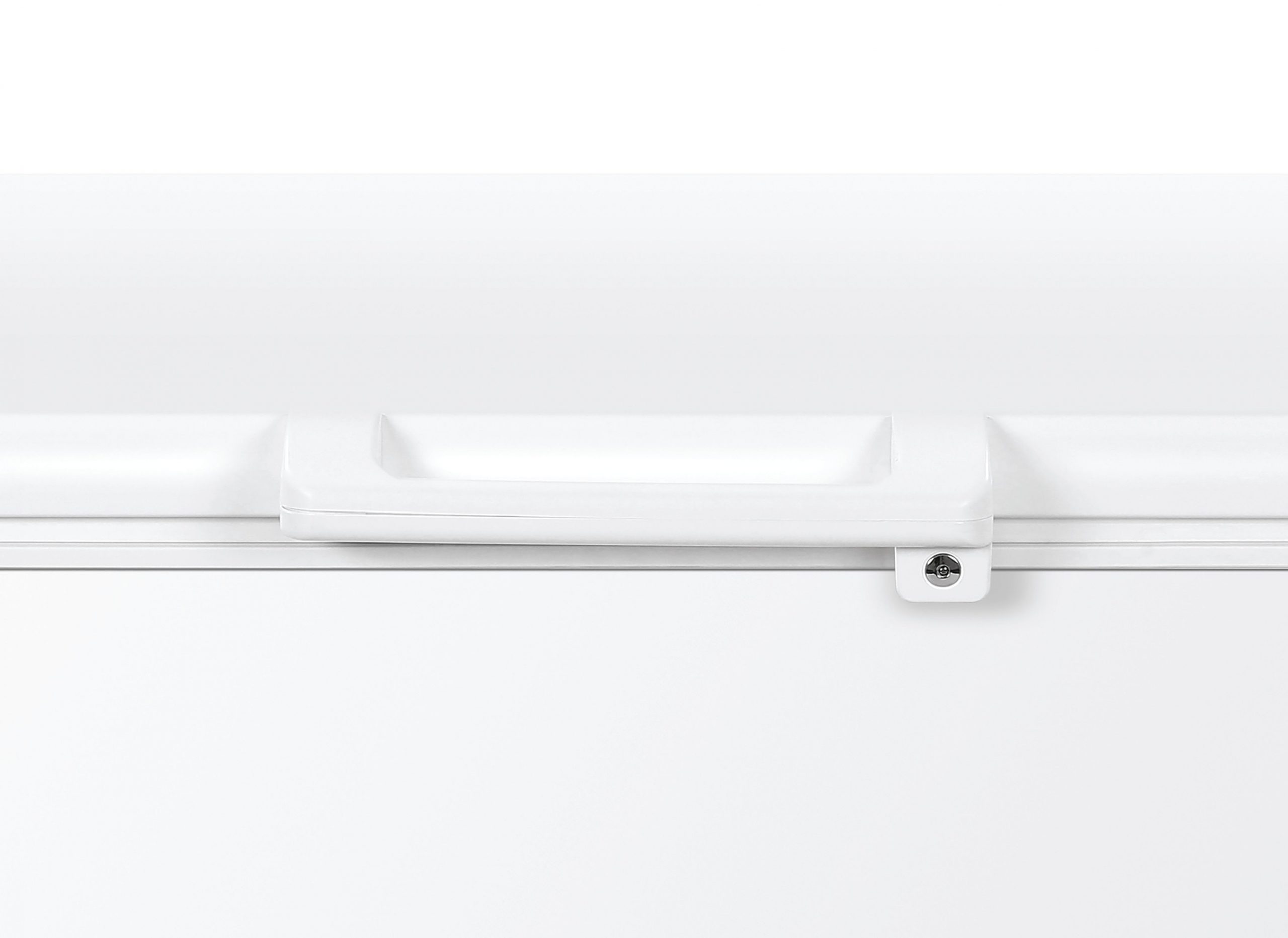 Haier HCE301E Congelatore Orizzontale 300 Litri Statico con Serratura - immagine 3