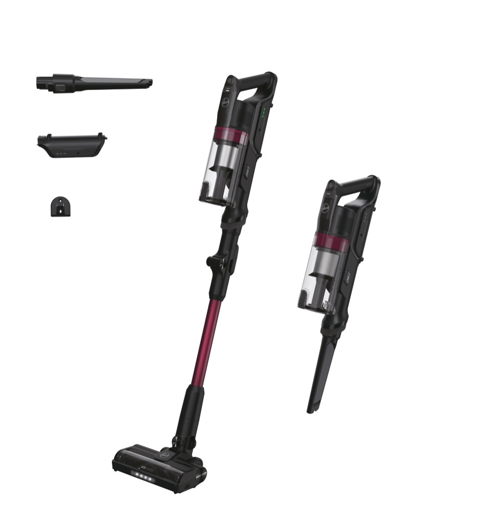 Hoover HF1 Plus Home Flexi Scopa Ricaricabile Senza Sacco 0.7LT - immagine 3