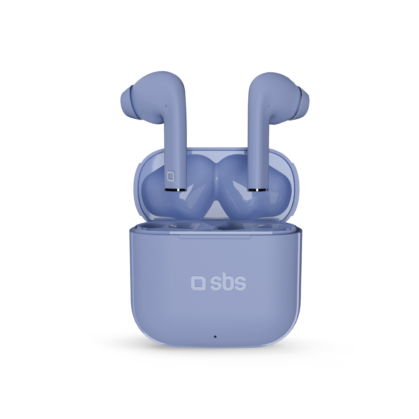 SBS Beat Free Azzurro Auricolari True Wireless Stereo con Comandi Touch - immagine 2