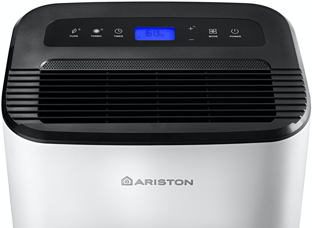 Ariston Deos 21S Deumidificatore 360W 20LT-24H - immagine 3
