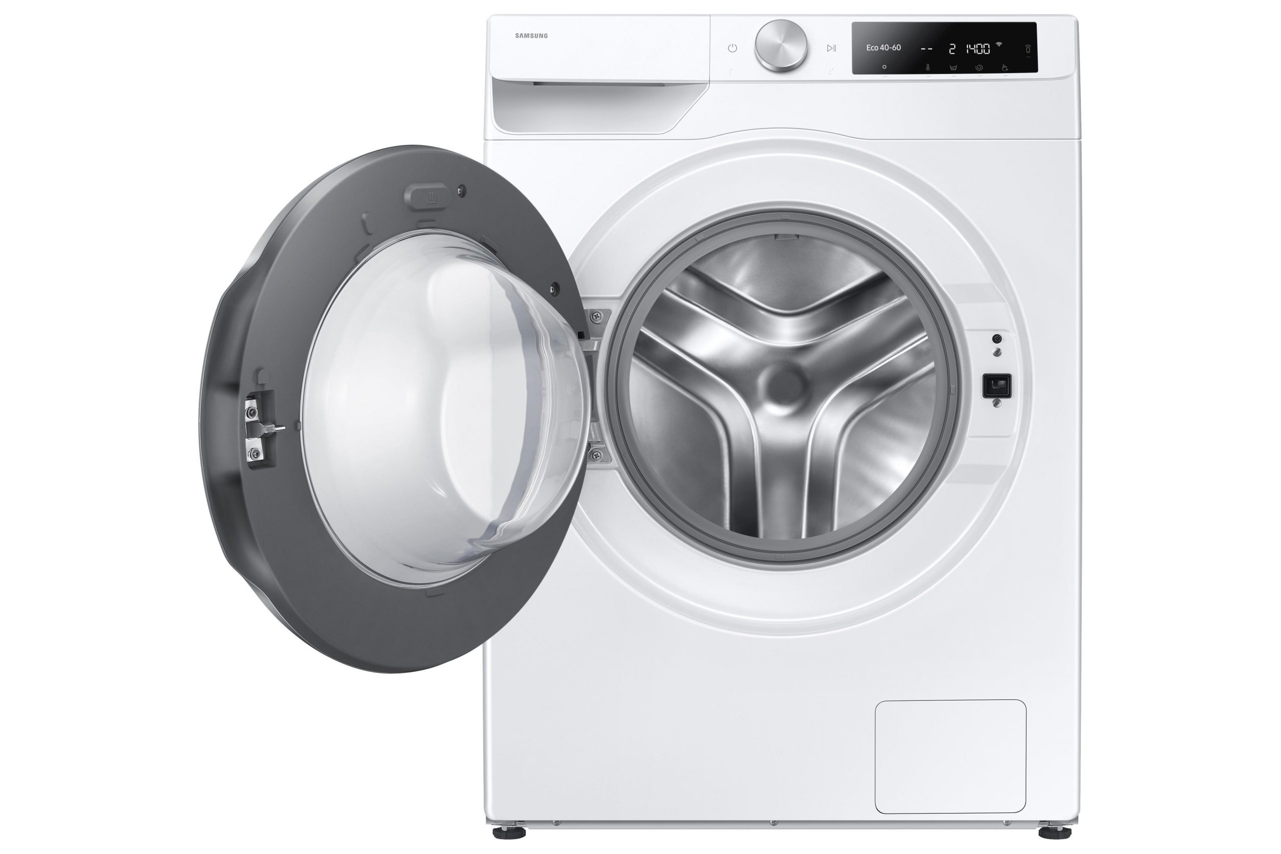 Samsung WW90DG6U25LEU3 Lavatrice Carica Frontale 9KG 1500 Giri - immagine 2