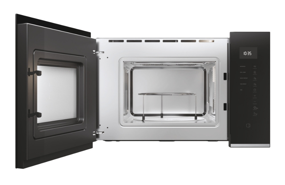 Haier H38FMWID2S7 Nero Forno Microonde da Incasso 60CM 20LT 1000W con Grill - immagine 2